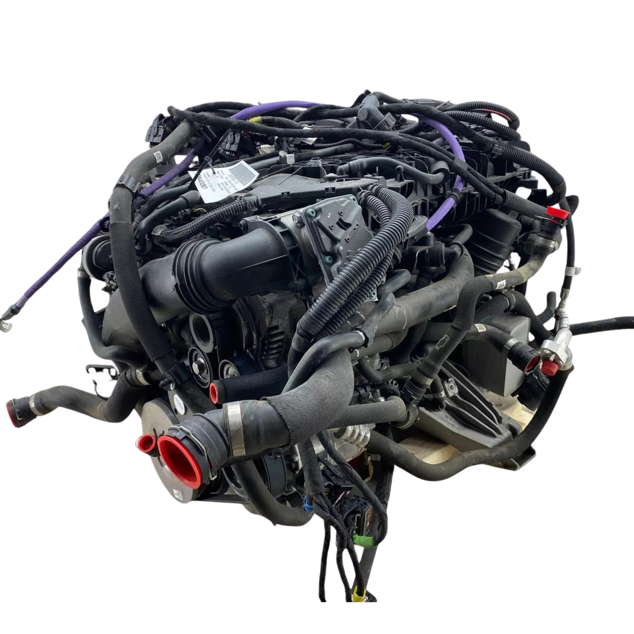 Moteurs BMW X7 3.0L B58 2019–2022 (xDrive40i, Essence Turbo)