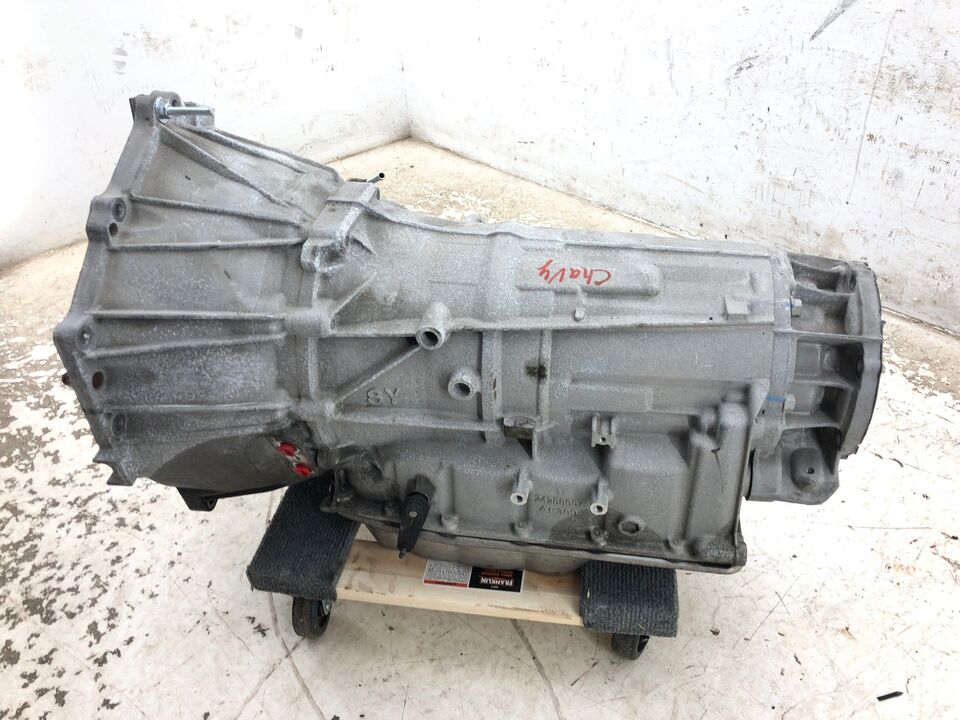 Transmission Chevrolet Suburban automatique à 6 vitesses (6L80/90) 2000-2006