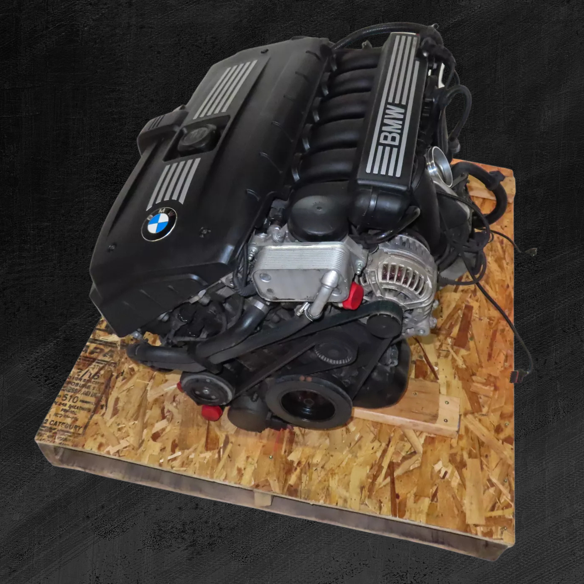 Moteurs BMW Z4 3.0L N52 2007–2008 (3.0i, 215 HP, MT, Rdstr)