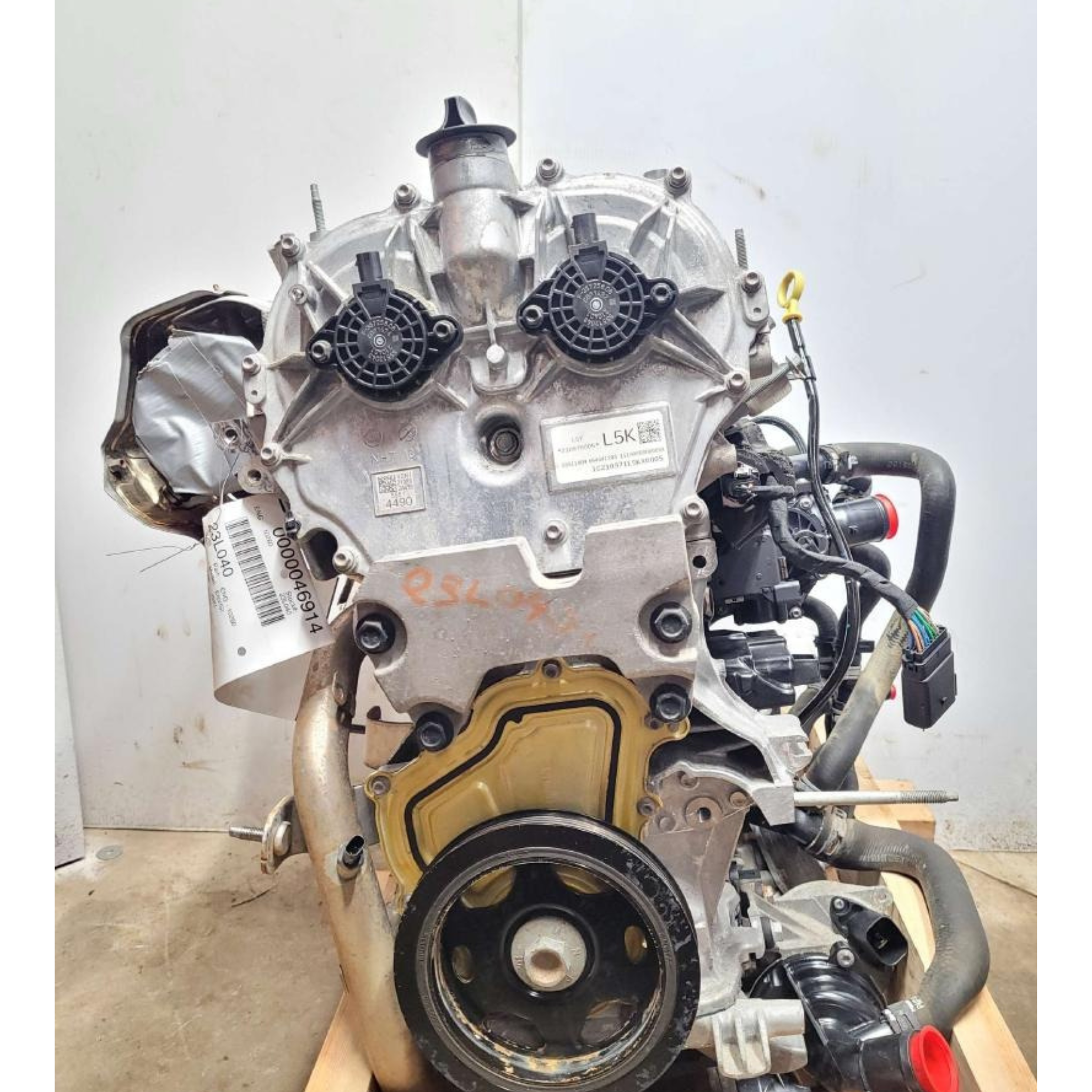 Moteurs Buick Envision 2.0L LSY 2022–2023 (Turbo, Essence)