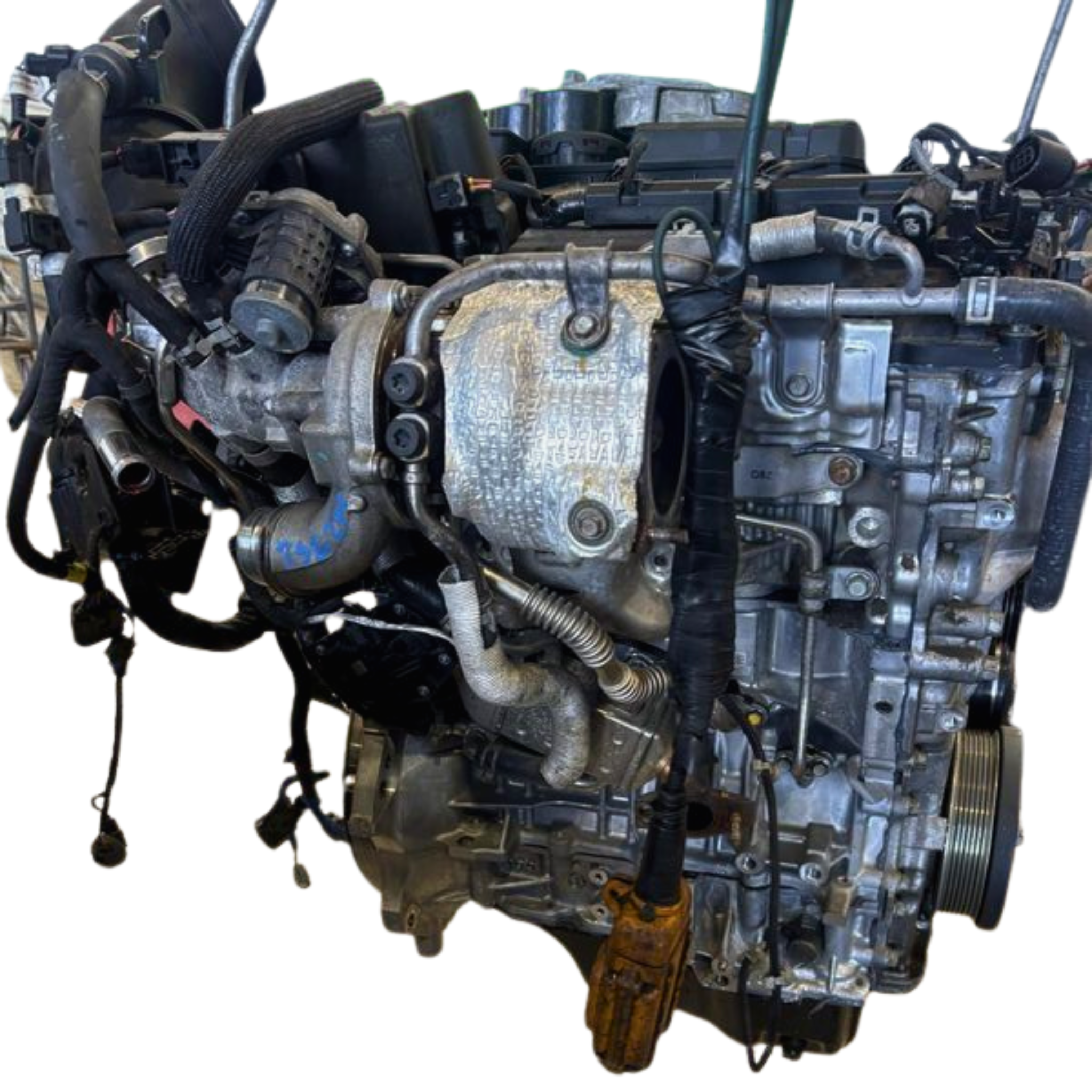Moteurs Hyundai Santa Fe 1.6L Turbo 2021-2024