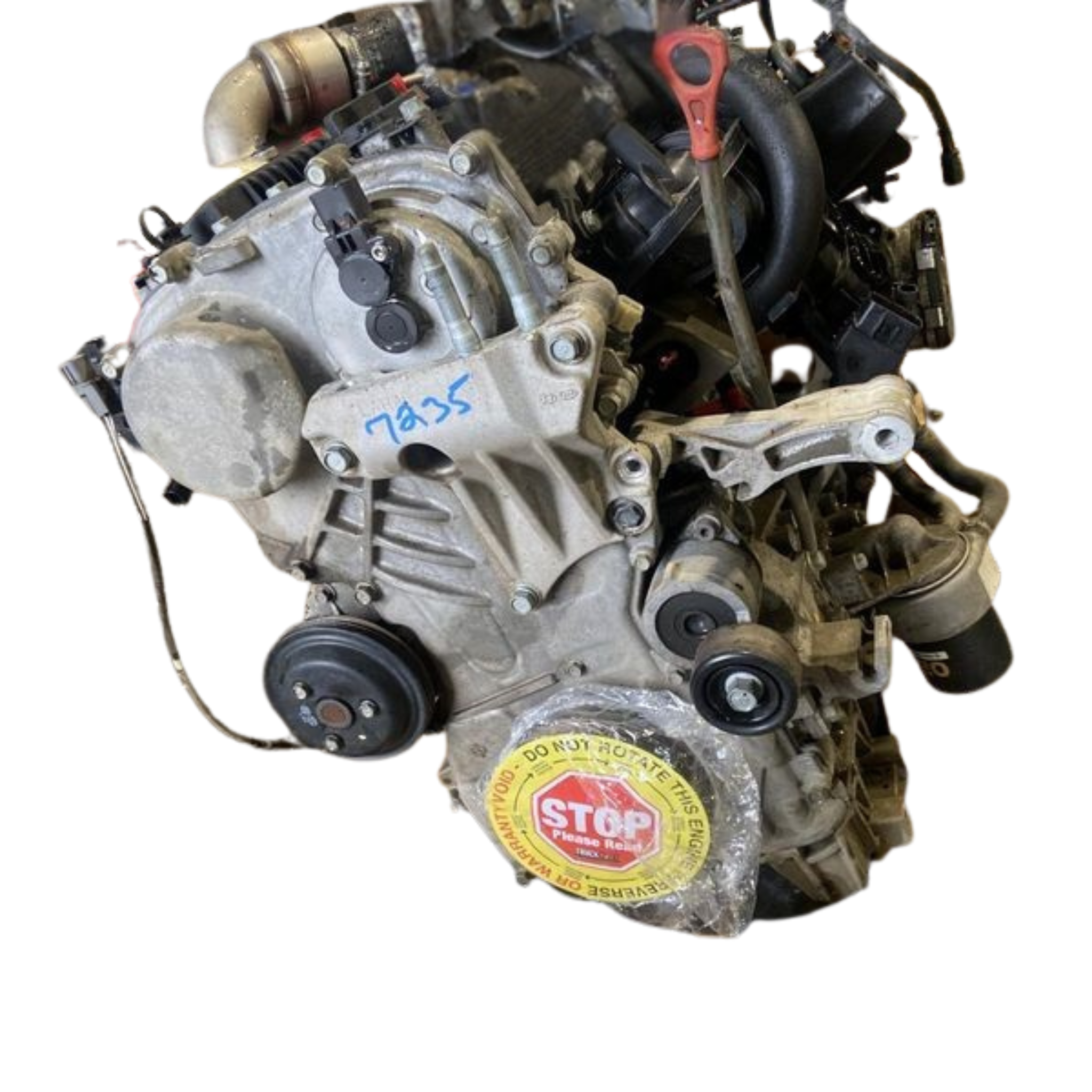 Moteurs Santa Fe 2.0L Turbo 2017-2020