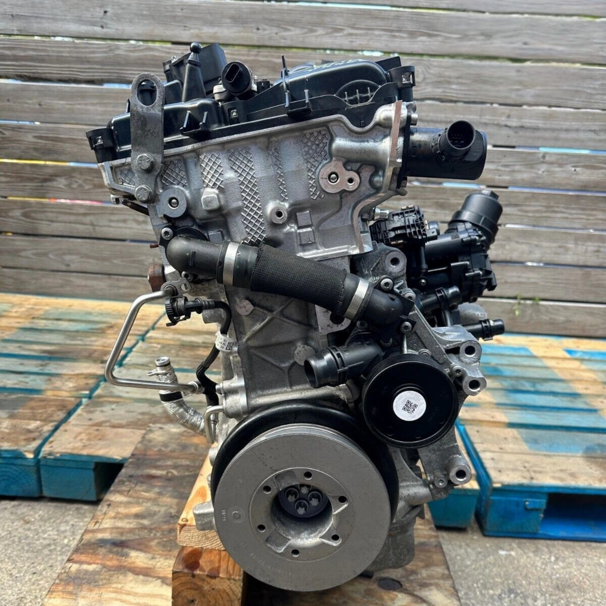 Moteurs BMW X3 2.0L B46 PHEV 2020–2022 (xDrive30e hybride rechargeable)