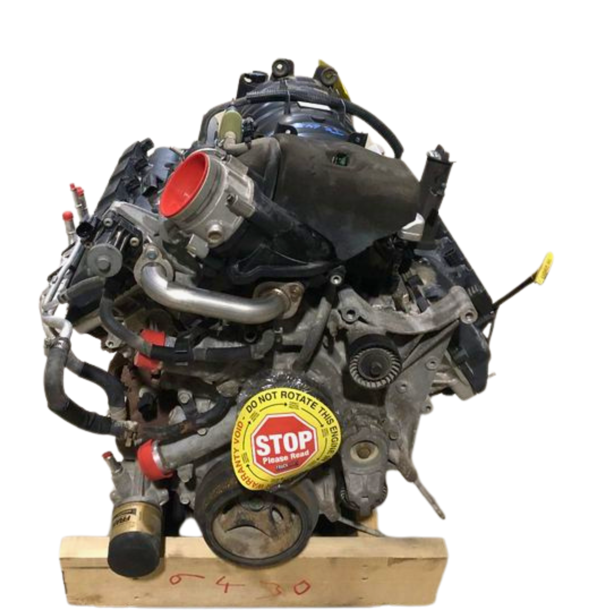 Moteurs Dodge Ram 2500 6.4L 2014–2017