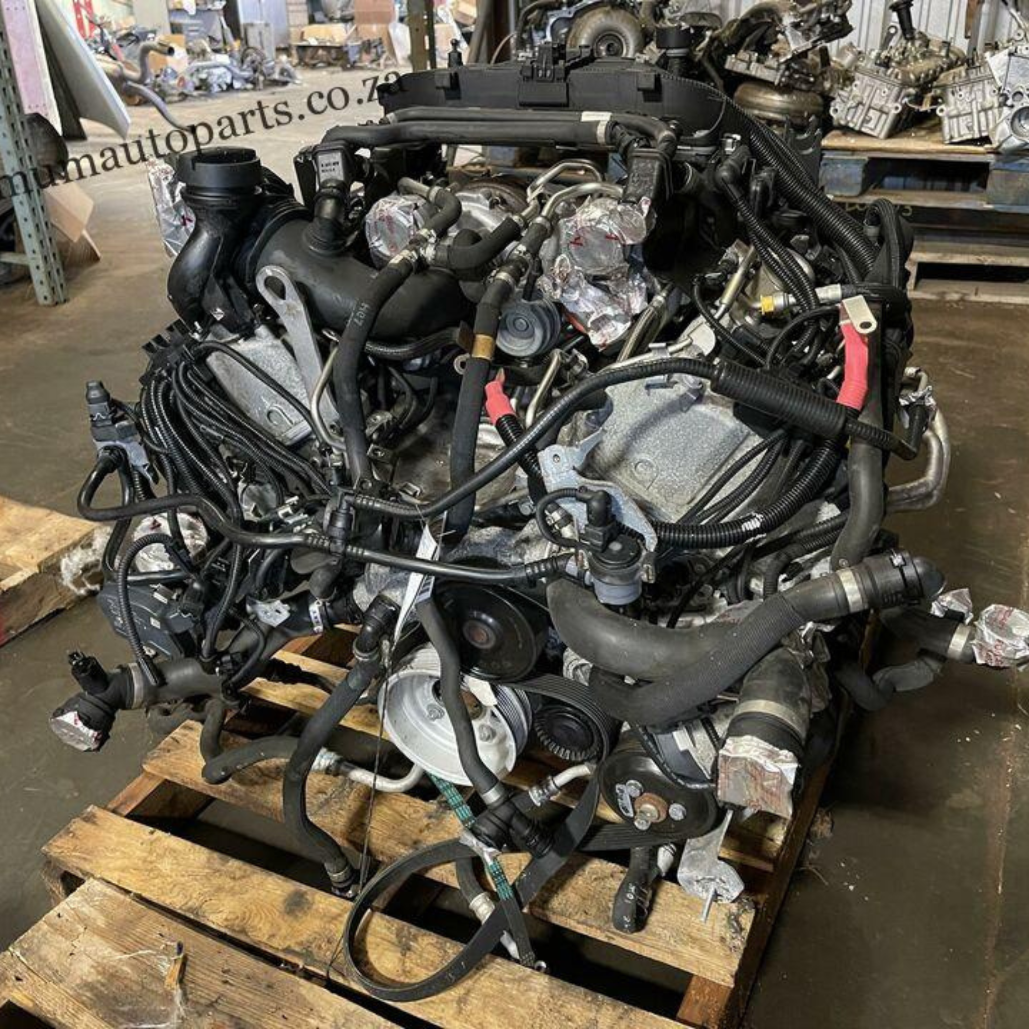 Moteurs BMW X6 3.0L N54 2009–2010 (xDrive35i, 6 cylindres, Twin Turbo)