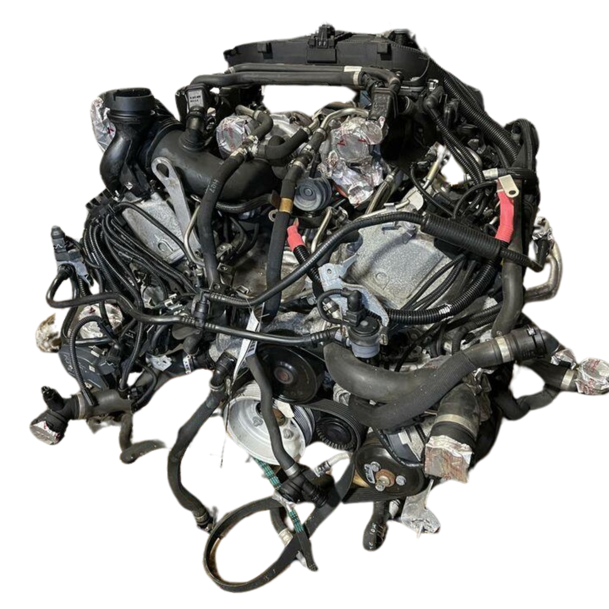 Moteurs BMW X6 3.0L N54 2009–2010 (xDrive35i, 6 cylindres, Twin Turbo)