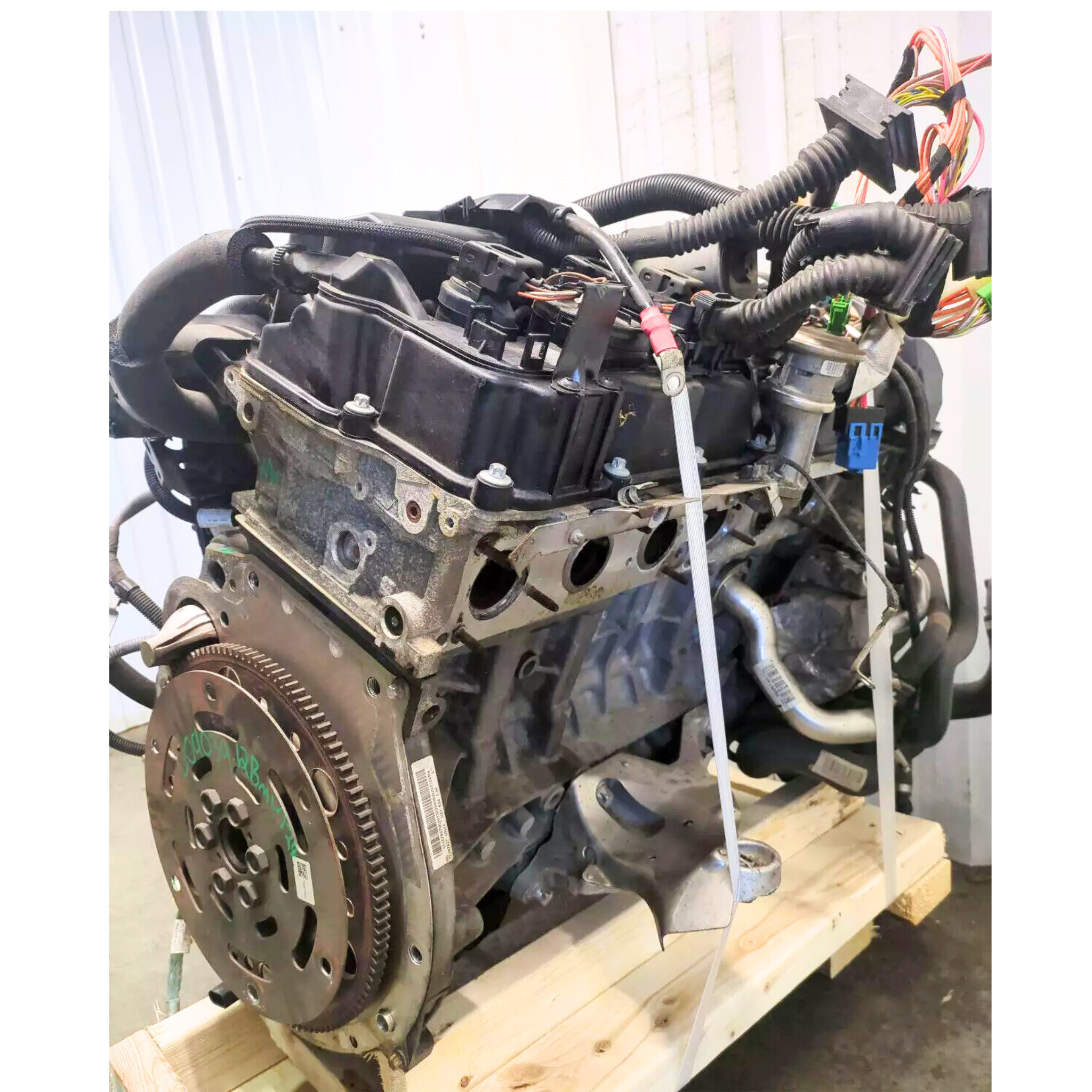 Moteurs BMW 128i 3.0L 2007–2012