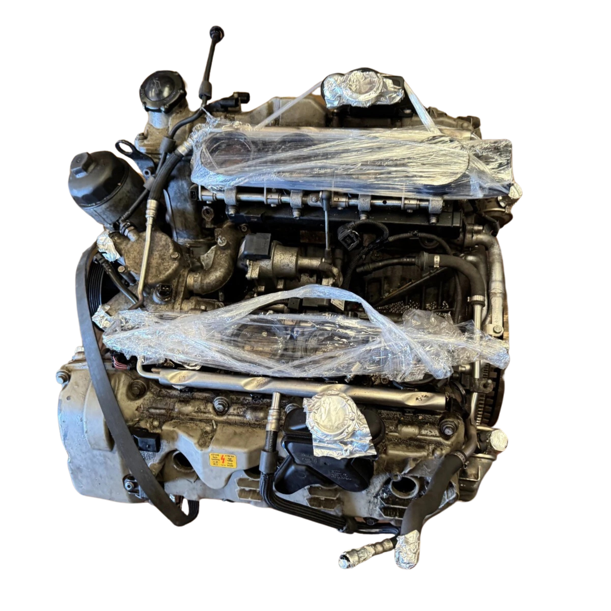 Moteurs BMW M3 4.0L S65 2008–2013