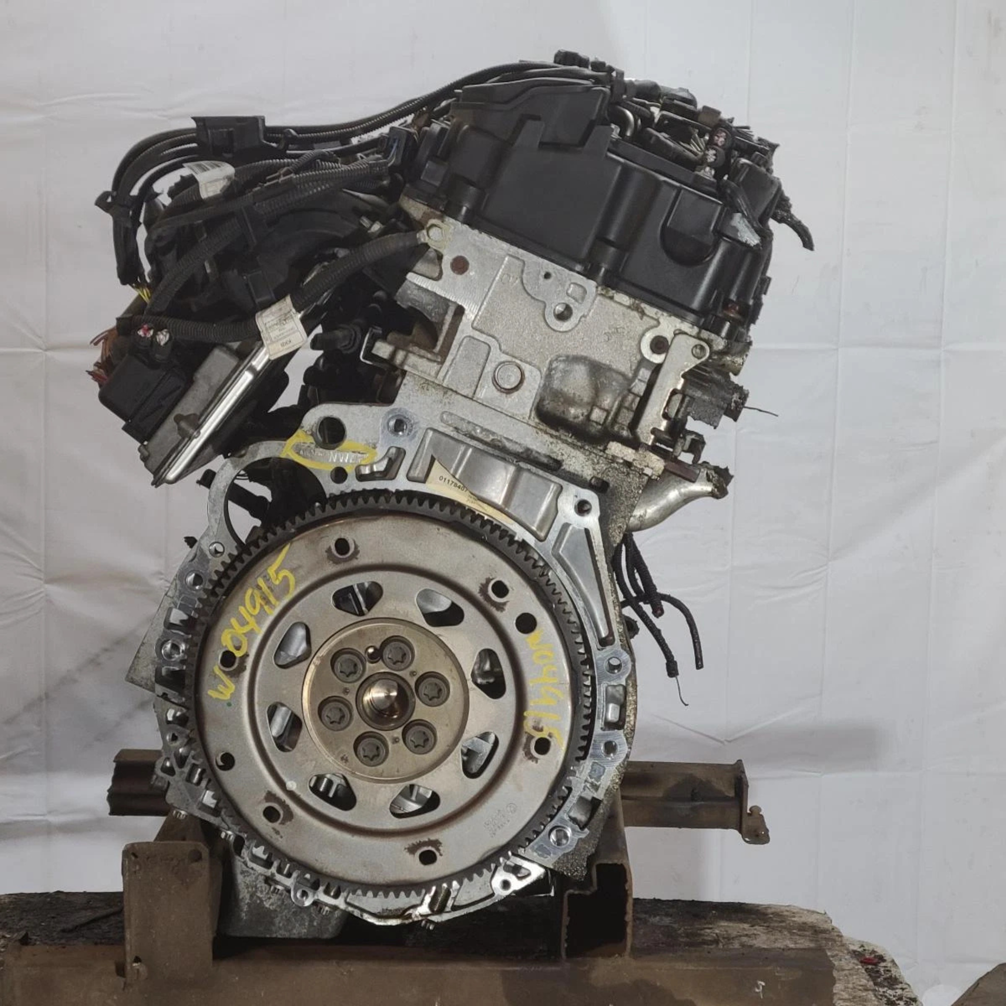 Moteurs BMW X6 3.0L N54 2011 (xDrive35i, 6 cylindres, Twin Turbo – jusqu’à 11/10)