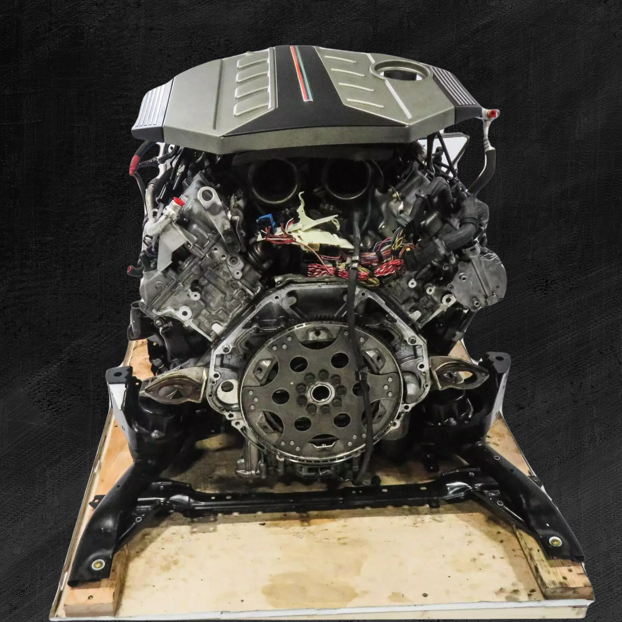 Moteurs BMW X6 3.0L N55 2011–2012 (xDrive35i, 6 cylindres, turbo – à partir de 12/10)