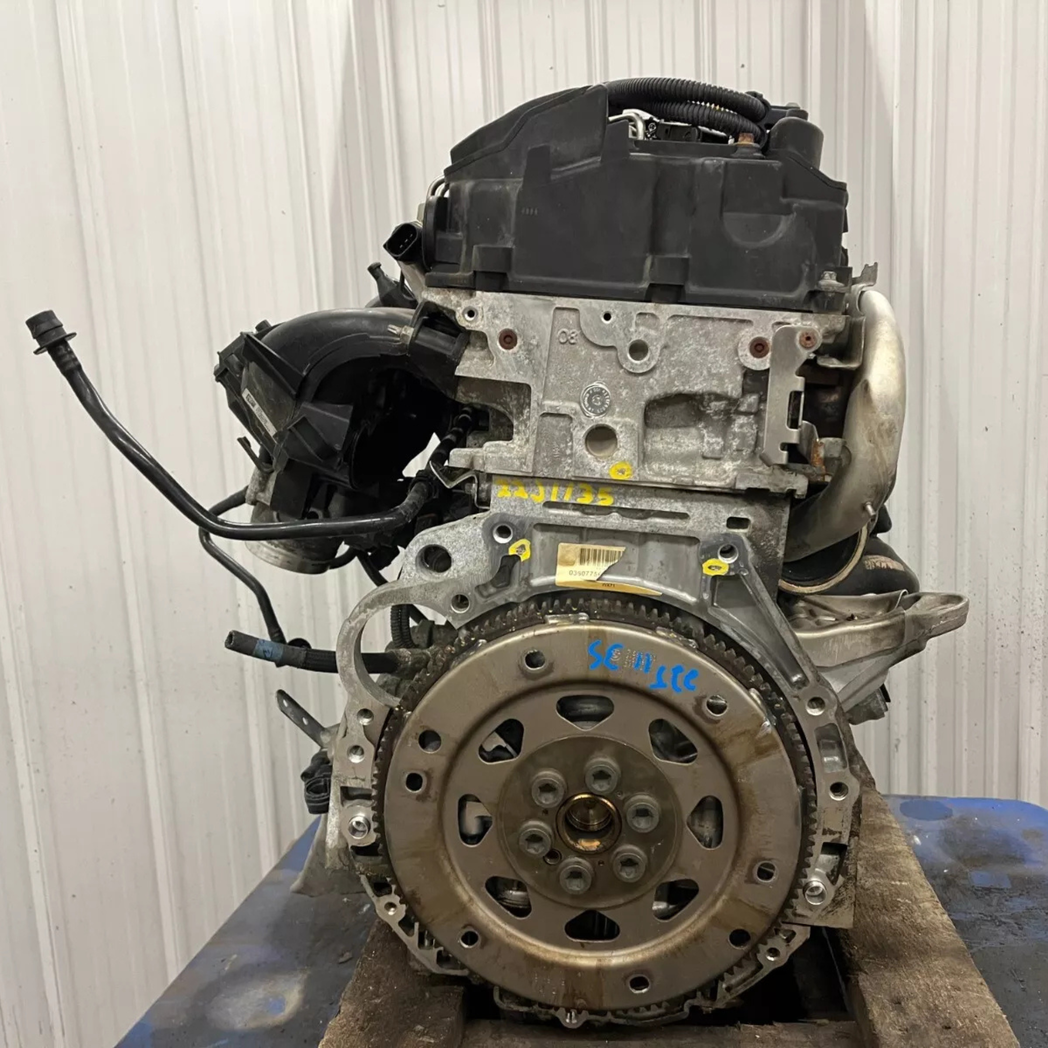 Moteurs BMW X3 2.0L N20 2013–2017 (xDrive28i)