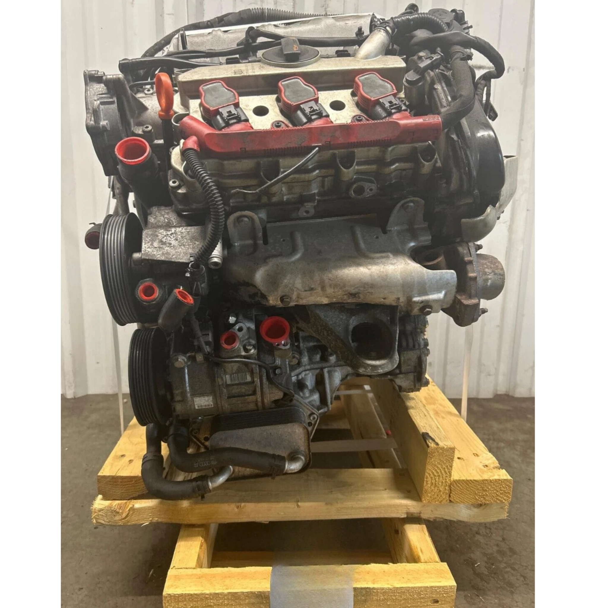 Moteurs Audi Q7 3.0L Supercharged 2011–2012