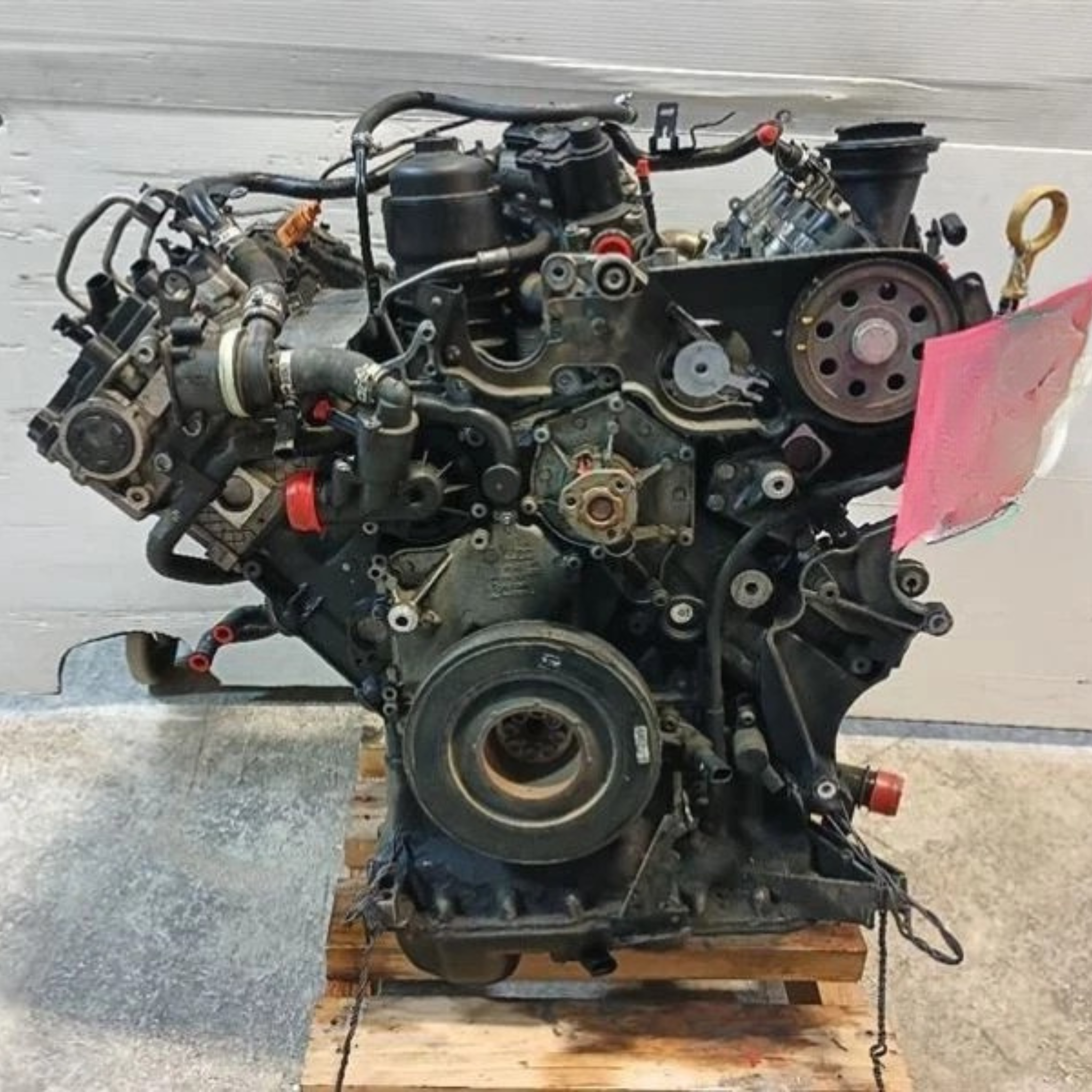 Moteurs Audi Q7 3.0L Diesel 2011–2012