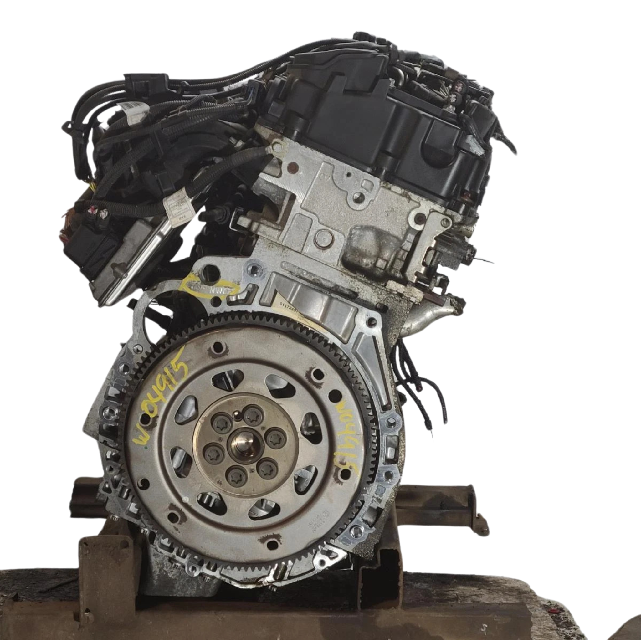 Moteurs BMW X6 3.0L N54 2011 (xDrive35i, 6 cylindres, Twin Turbo – jusqu’à 11/10)