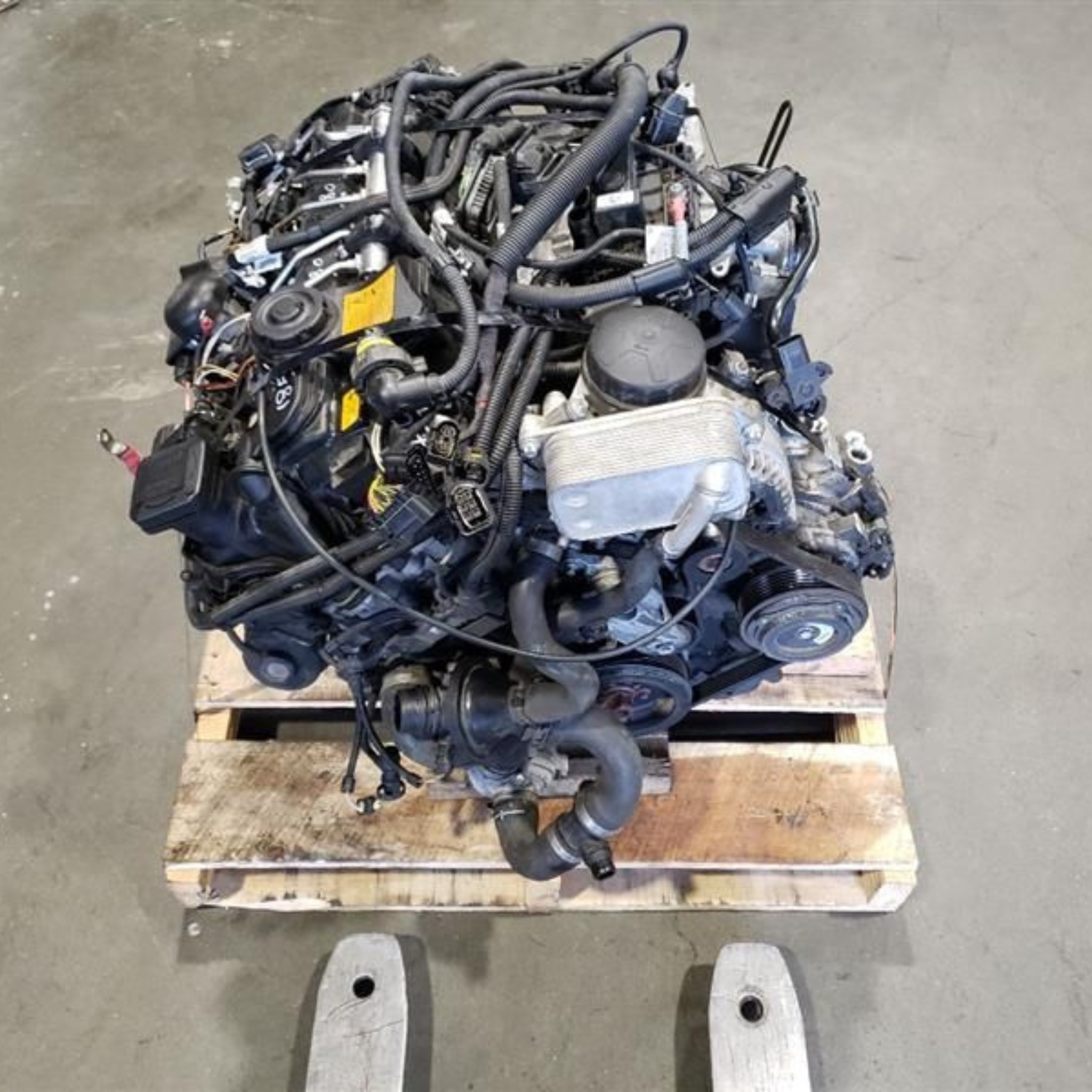 Moteurs BMW 320i 2.0L SDN 2012 (Canada)