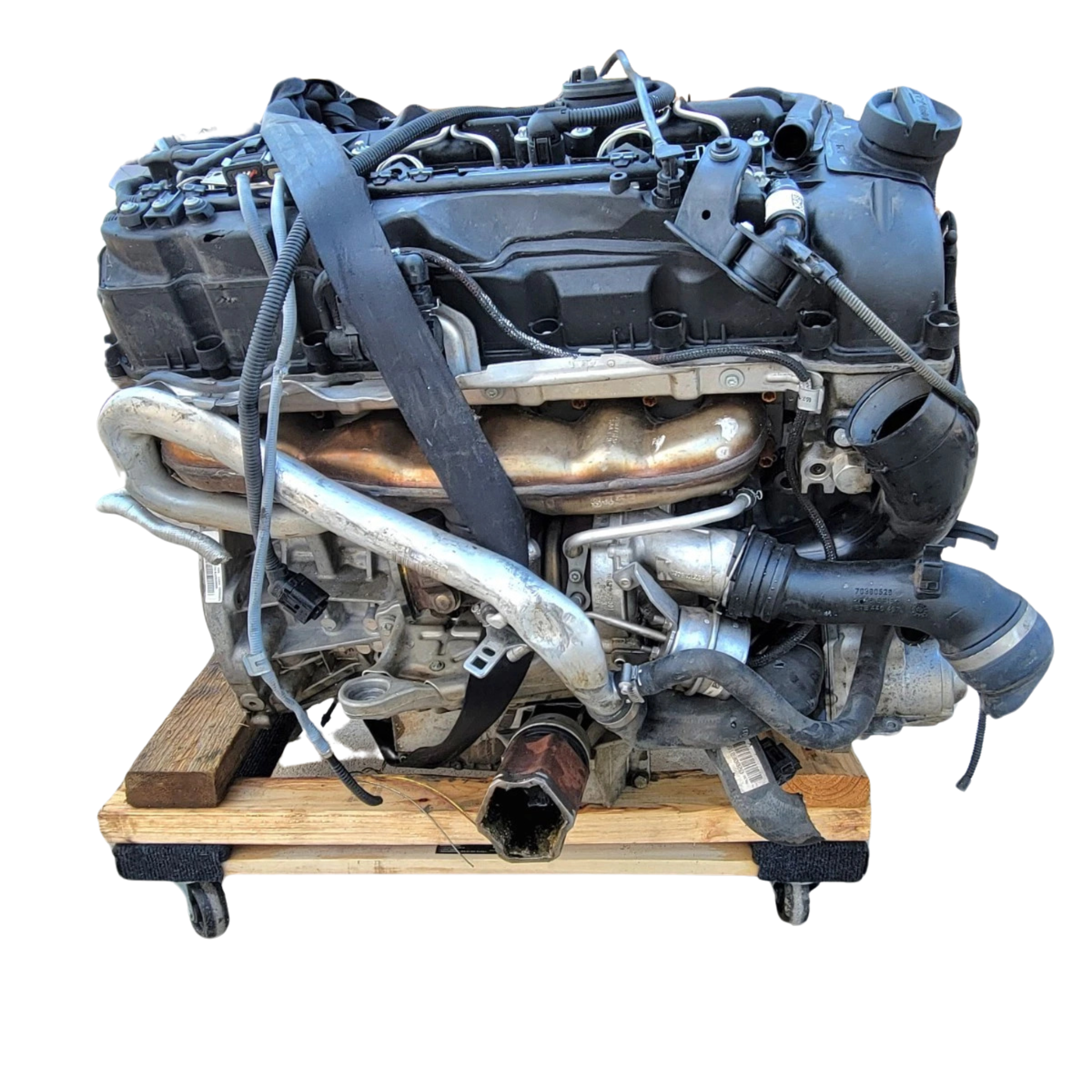 Moteurs BMW X3 3.0L N52N 2011–2012 (xDrive28i)