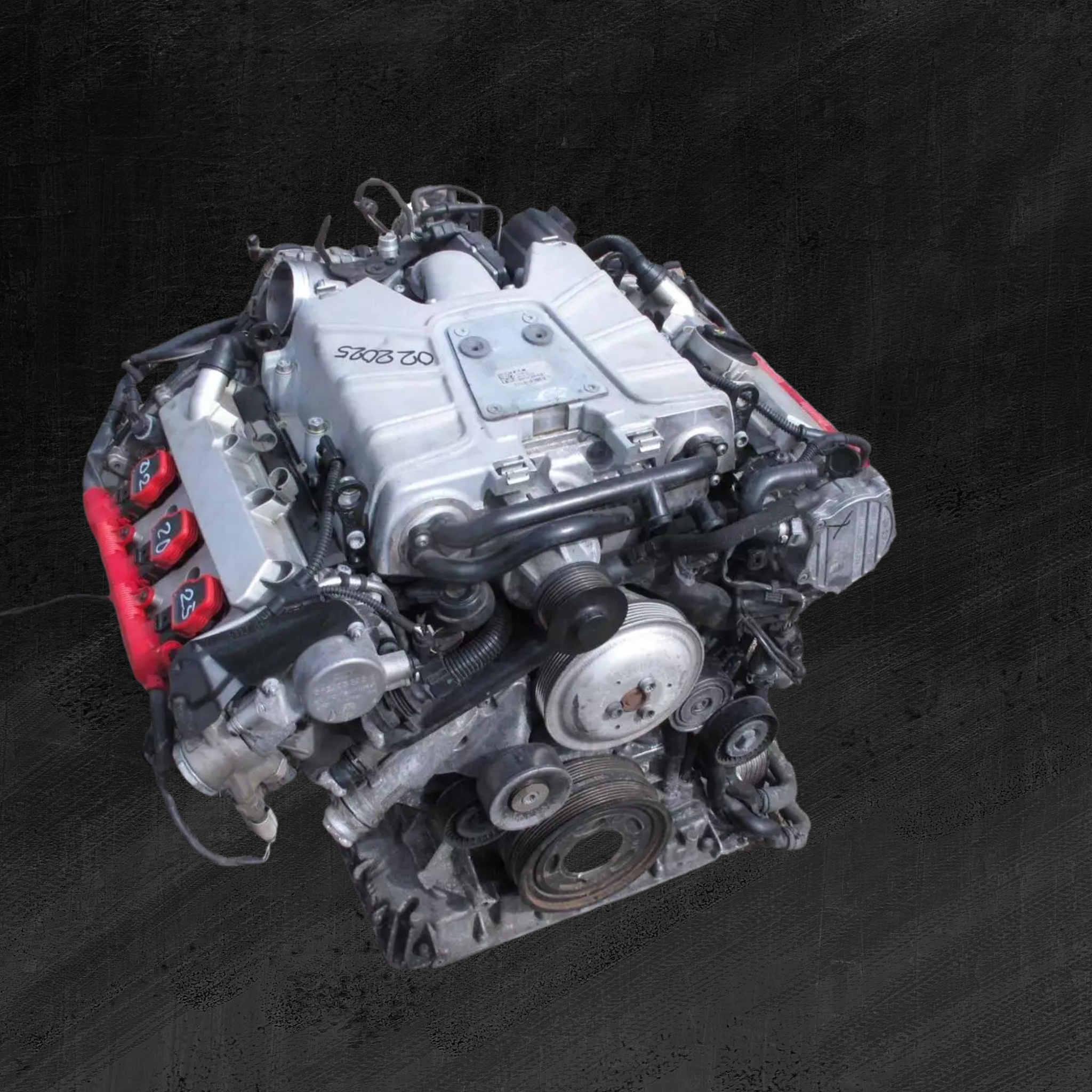 Moteurs Audi SQ5 3.0L Supercharged 2014–2017