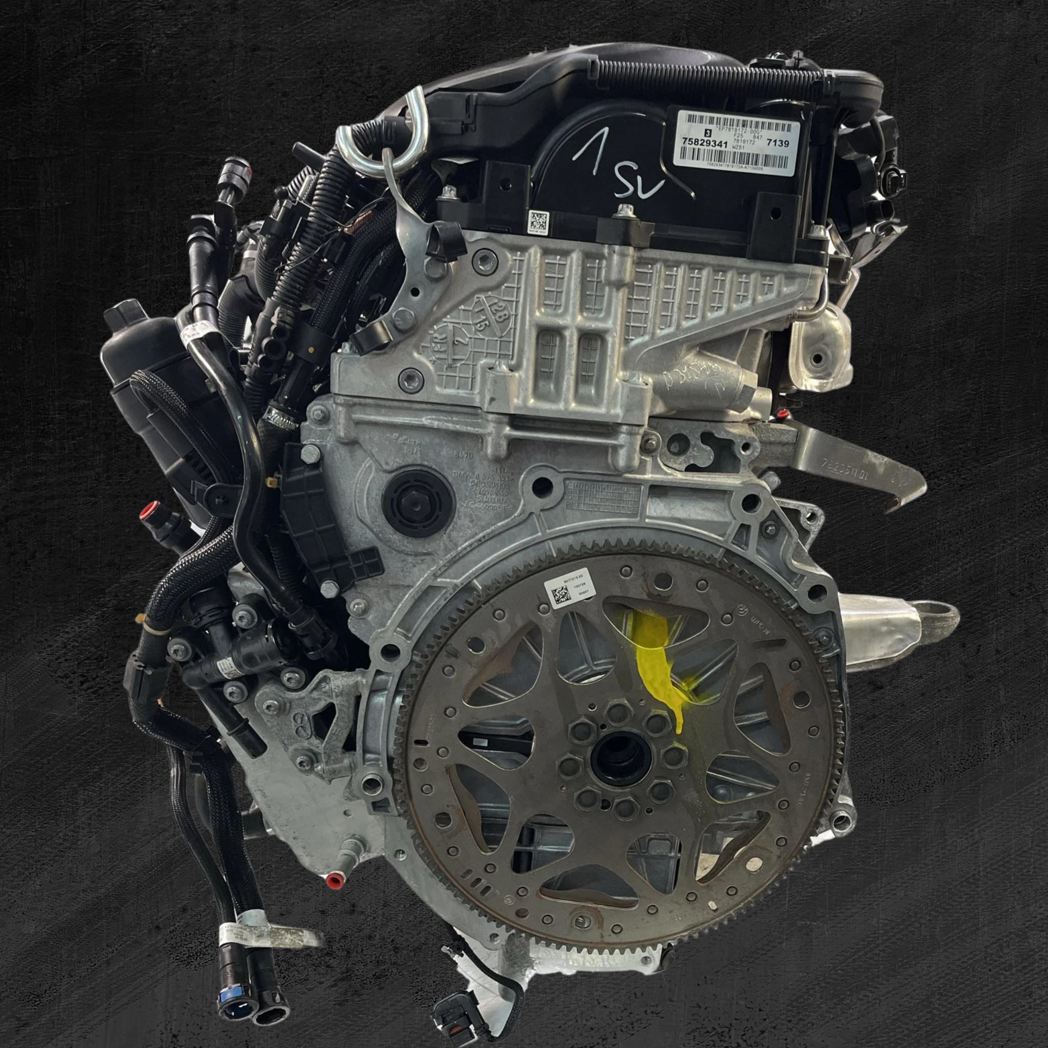 Moteurs BMW X3 2.0L N47 2015–2017 (xDrive28d)