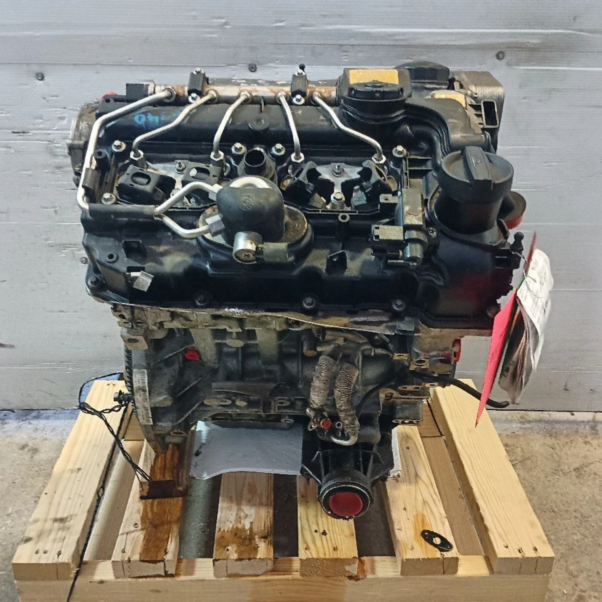 Moteurs BMW X3 2.0L N20 Diesel 2015–2017 (xDrive28d)