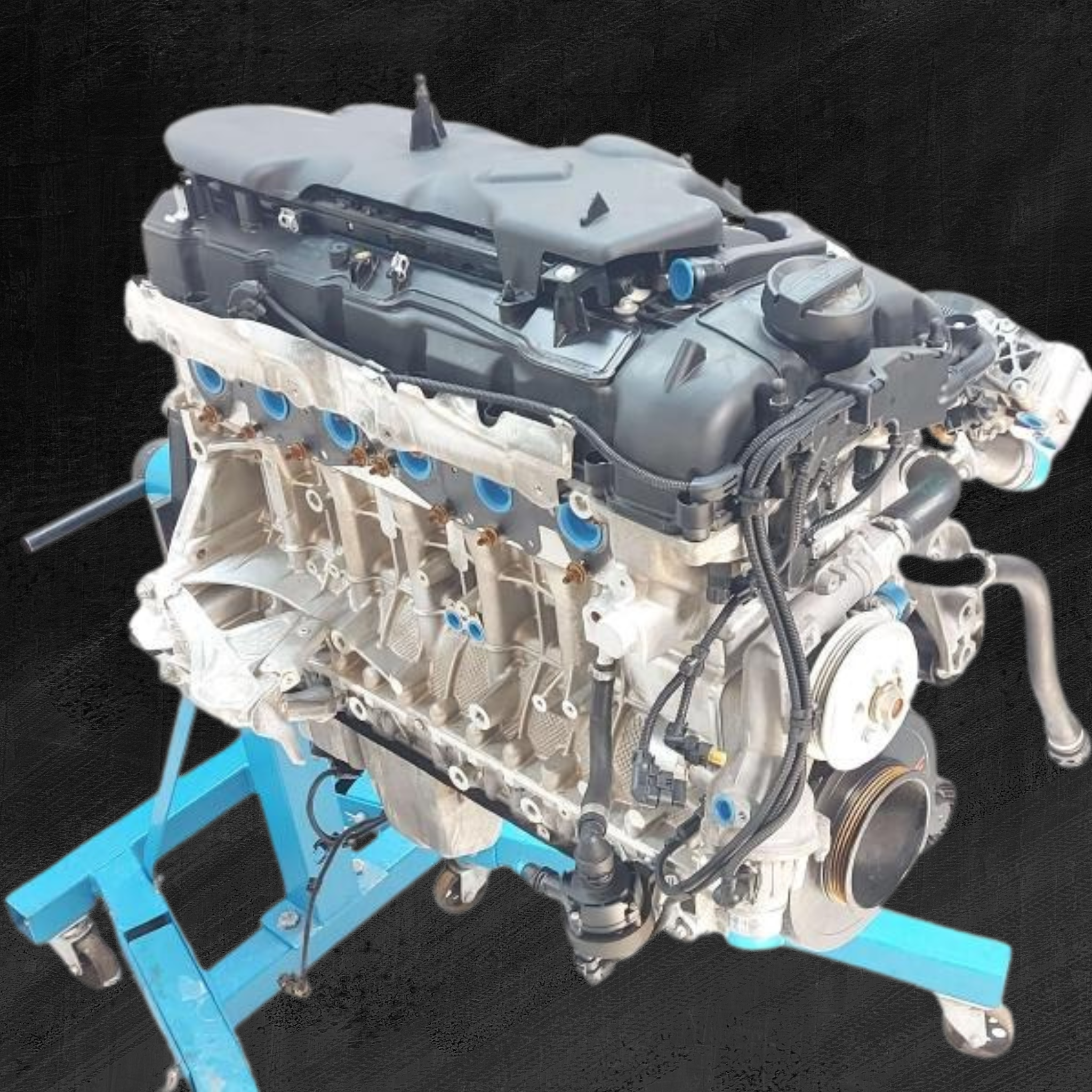 Moteurs BMW M3 3.0L S55 2015–2018