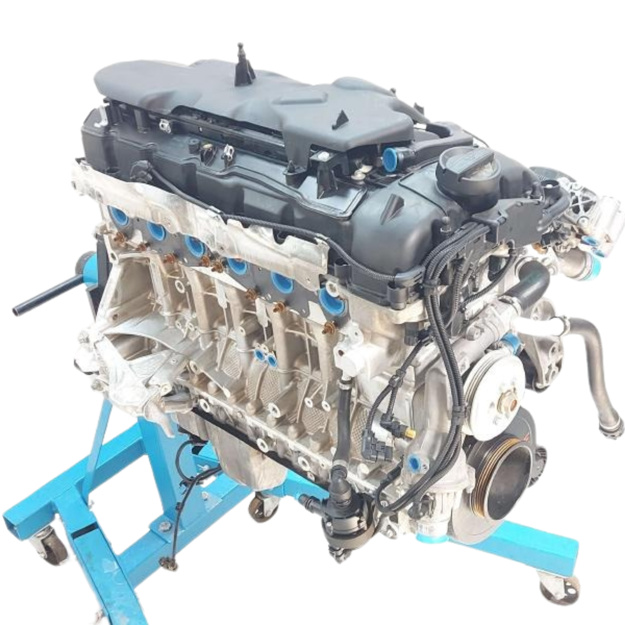 Moteurs BMW M3 3.0L S55 2015–2018