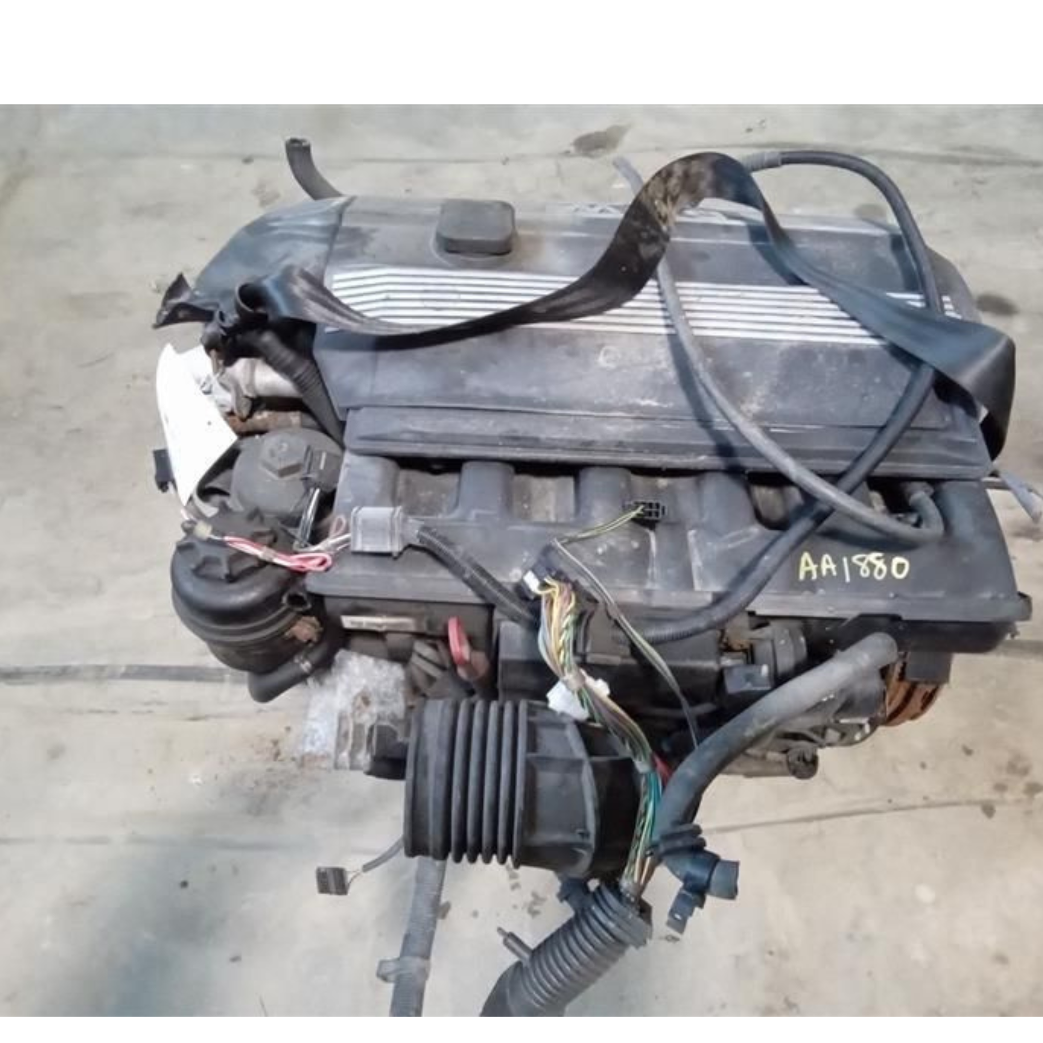 Moteurs BMW X3 3.0L M54 2003–2006