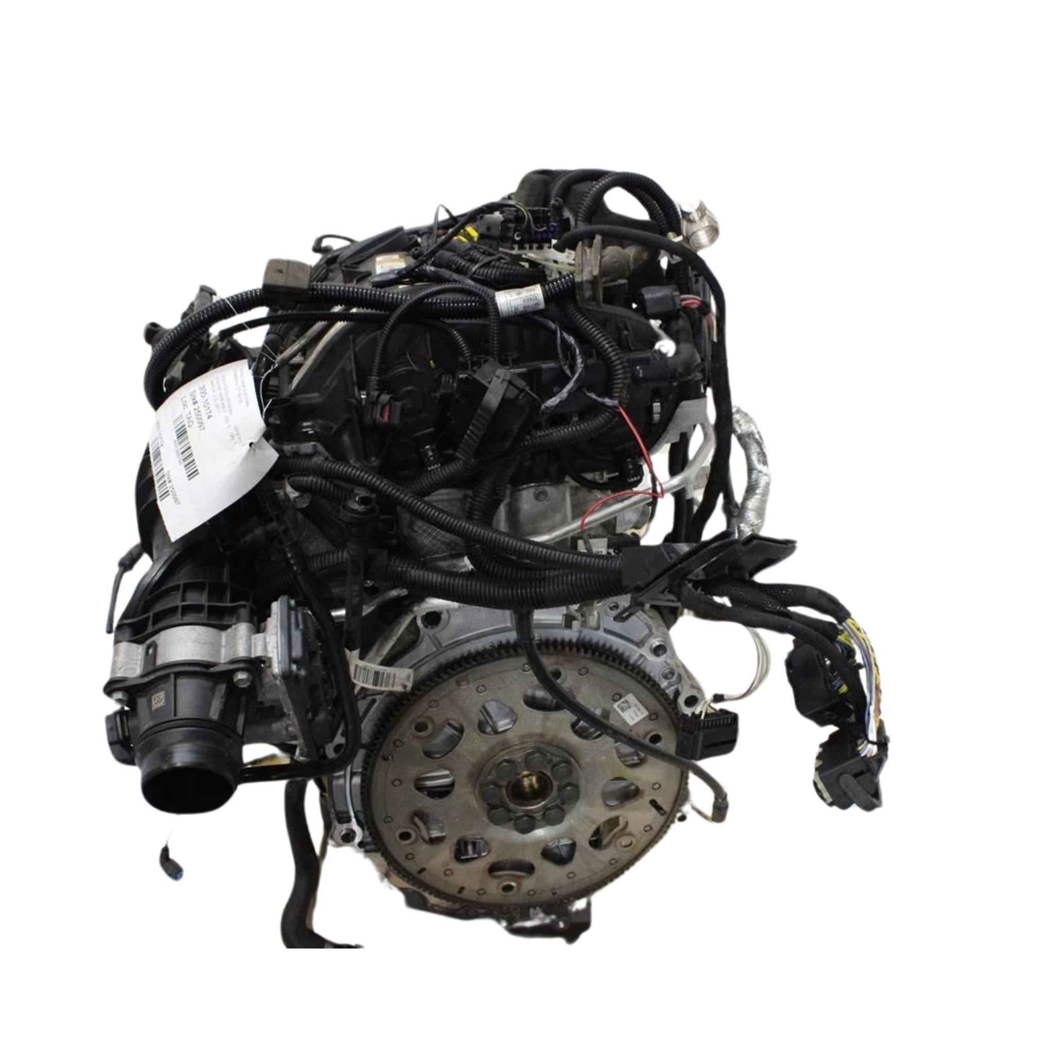 Moteurs BMW X2 2.0L B46 2018–2019 (sDrive28i / xDrive28i)