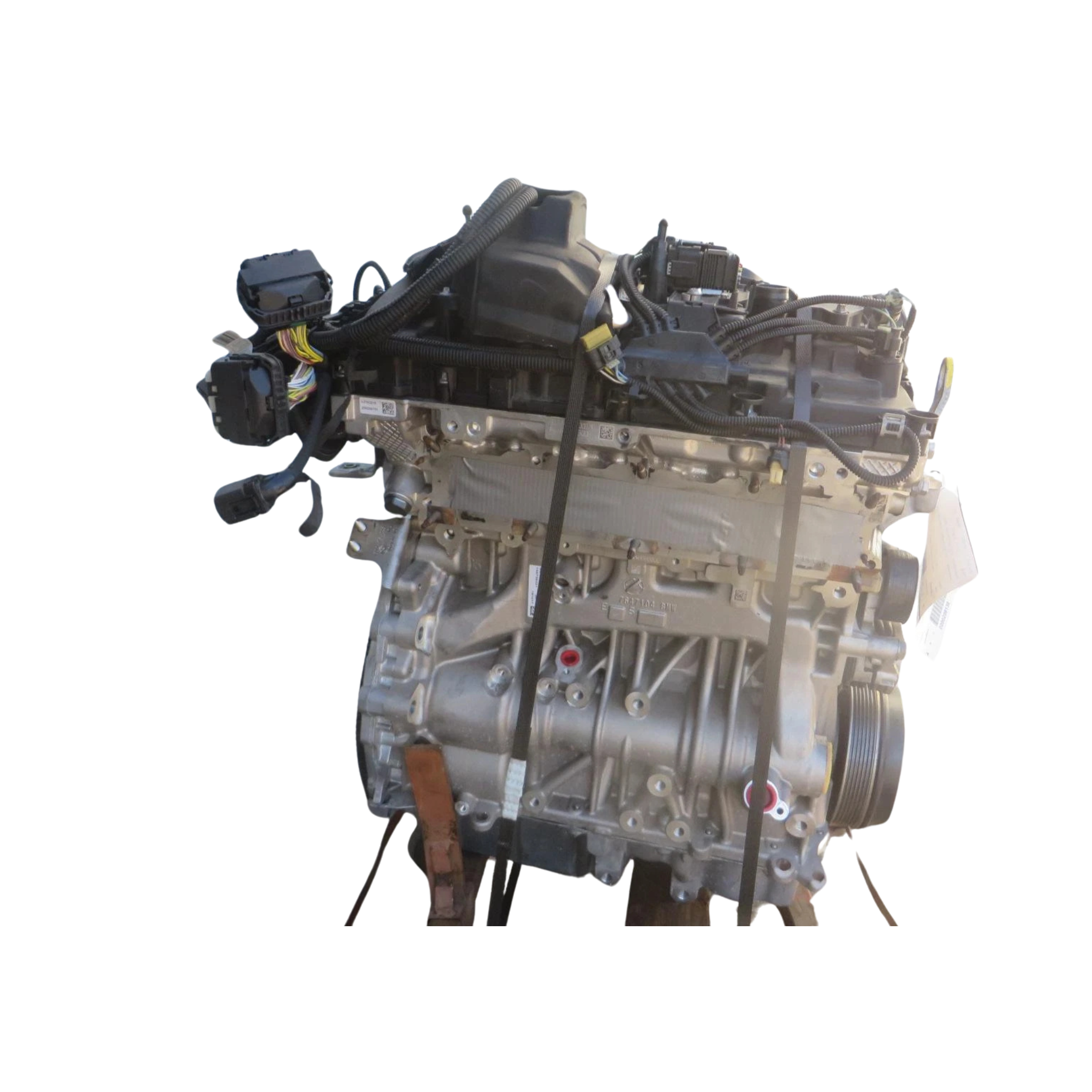 Moteurs BMW X2 2.0L B46 2020–2022 (sDrive28i / xDrive28i)