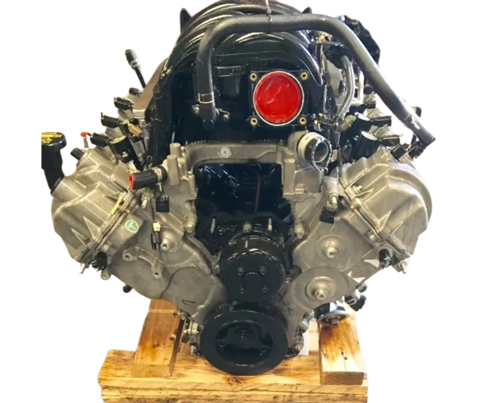 Moteurs Ford Explorer 4.6L 2009–2010 (opt 3V, automatique, 8 cylindres)