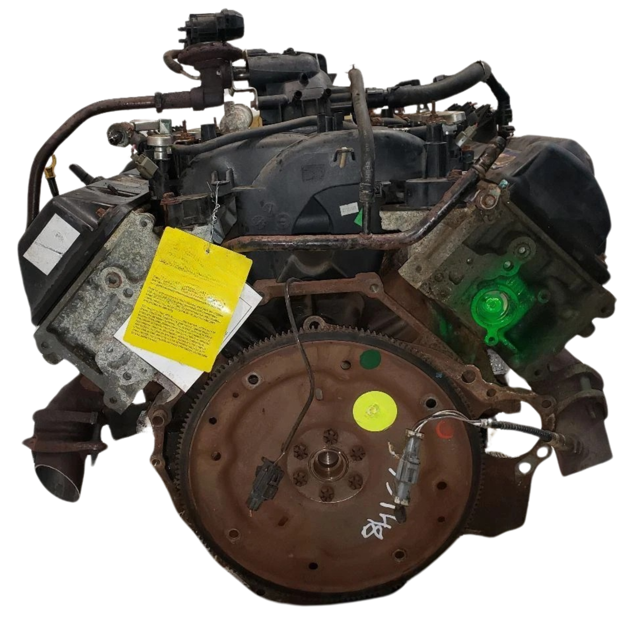Moteurs Ford Mustang 4.6L 2007–2008 (opt H, 3V)
