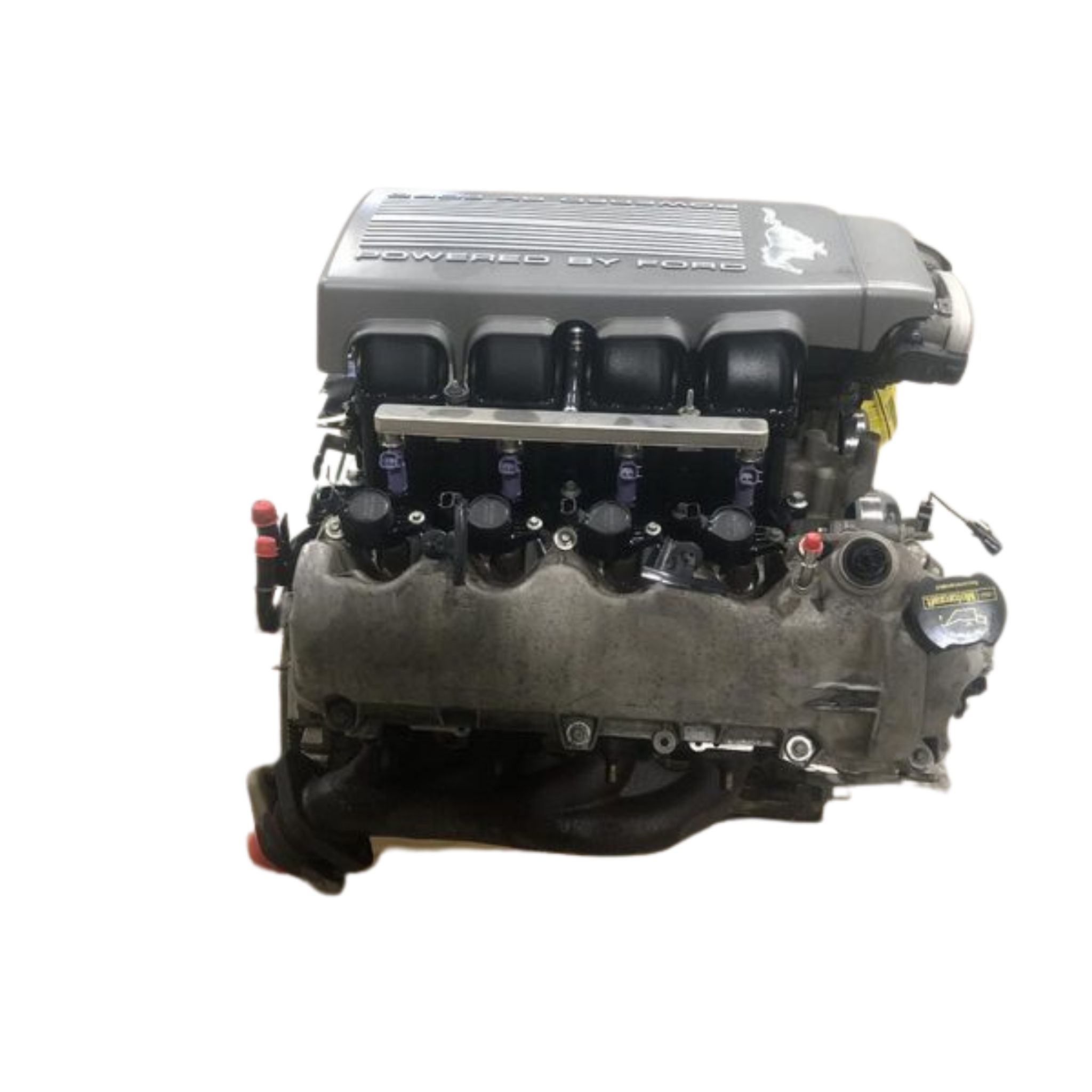 Moteurs Ford Mustang 4.6L 2008–2010 (opt H, 3V, sans ensemble Bullitt)