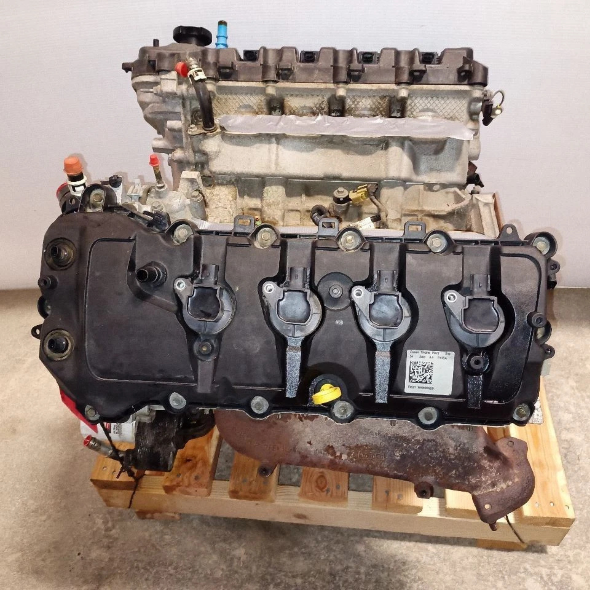 Moteurs Ford Mustang 5.0L 2011–2014 (opt F)