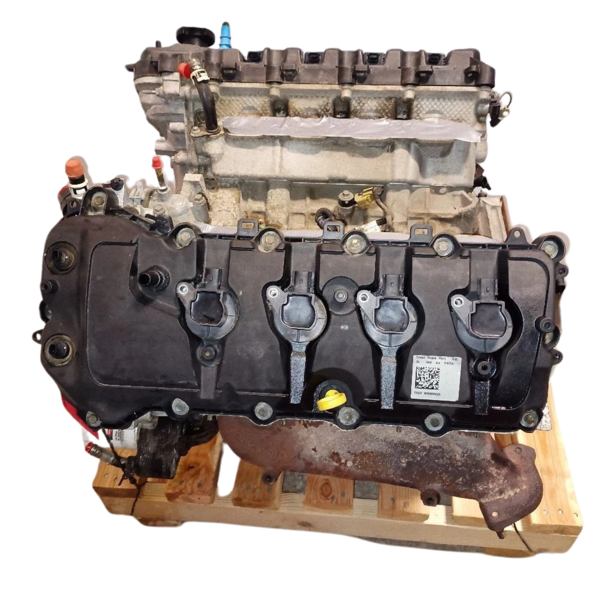 Moteurs Ford Mustang 5.0L 2011–2014 (opt F)