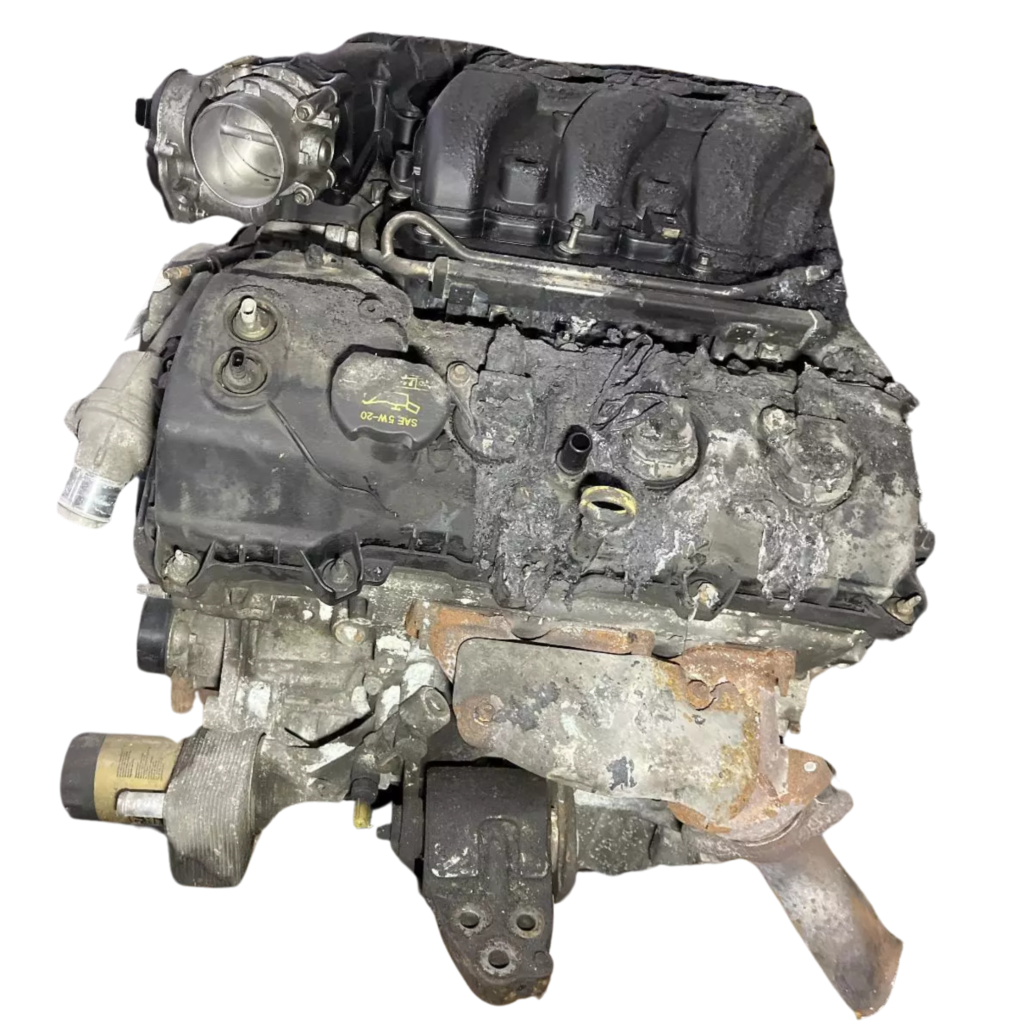 Moteurs Ford Mustang 3.7L 2011–2014 (opt M)