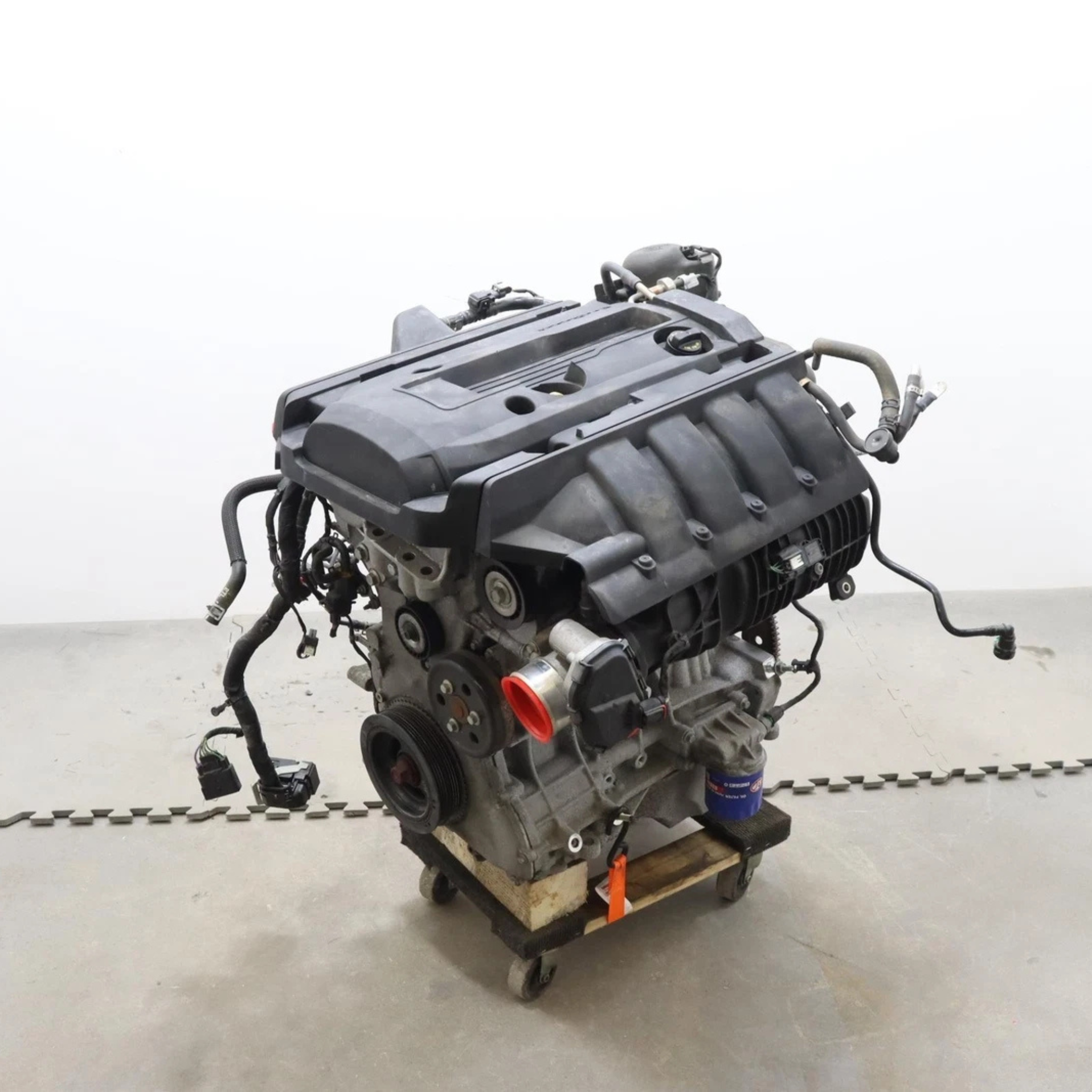 Moteurs Ford Mustang 2.3L 2015–2017 (opt H, turbo)