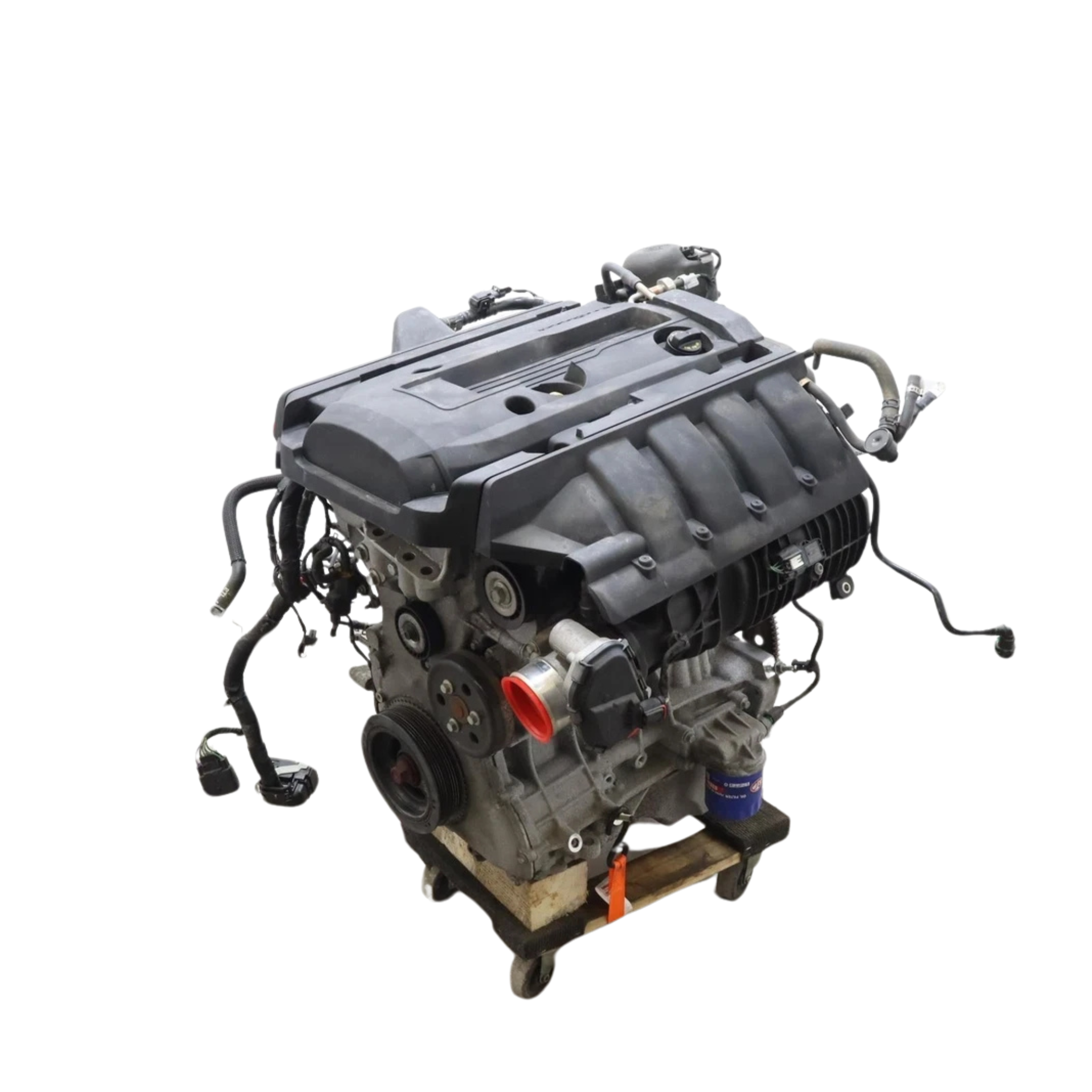 Moteurs Ford Mustang 2.3L 2015–2017 (opt H, turbo)