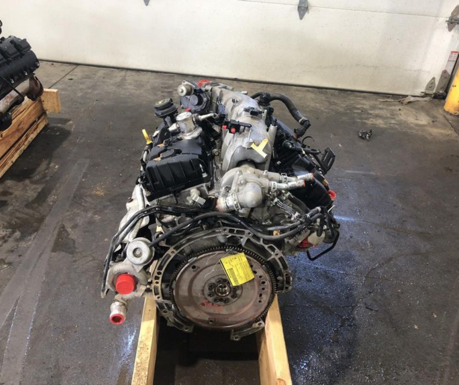 Moteurs Ford Explorer 3.5L 2013–2019 (opt EcoBoost, turbo, automatique, 6 cylindres)
