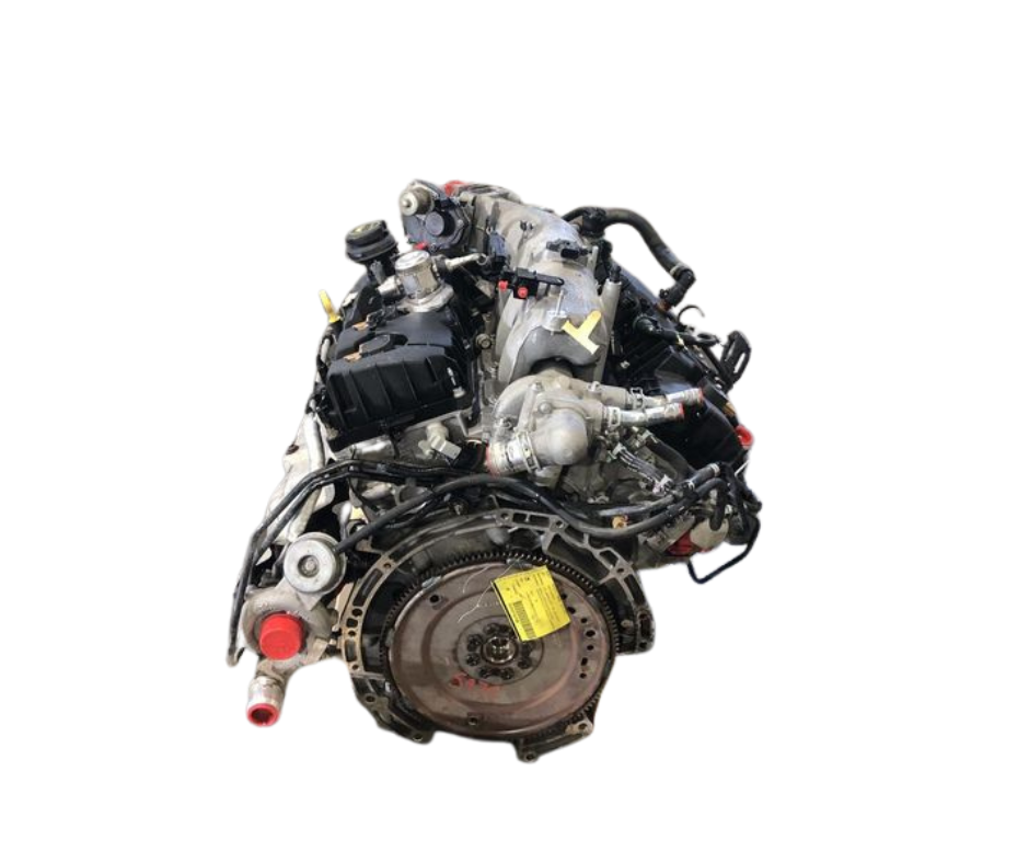 Moteurs Ford Explorer 3.5L 2013–2019 (opt EcoBoost, turbo, automatique, 6 cylindres)
