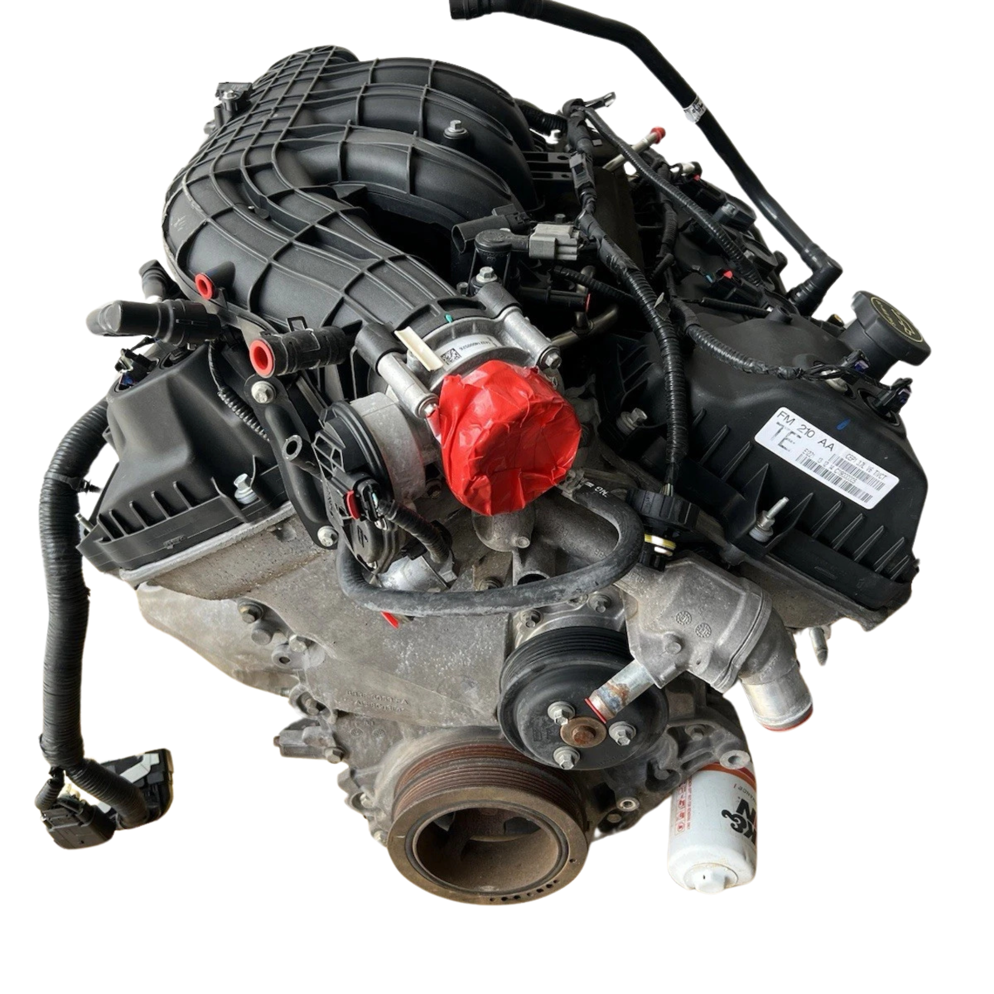 Moteurs Ford Mustang 3.7L 2015–2017 (opt M)