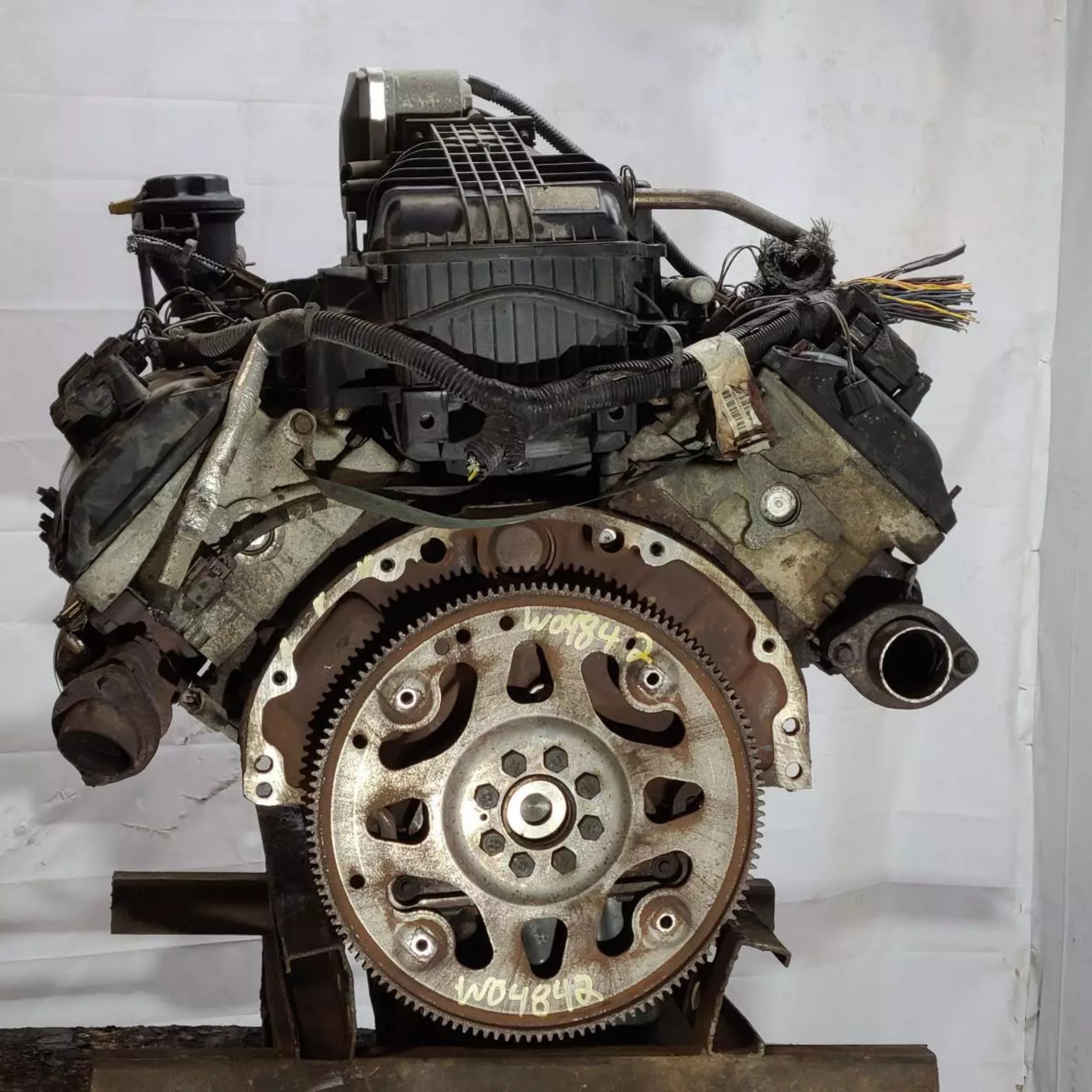 Moteurs Dodge RAM 1500 5.7L MEGA CAB 2008 (OPT EZA)