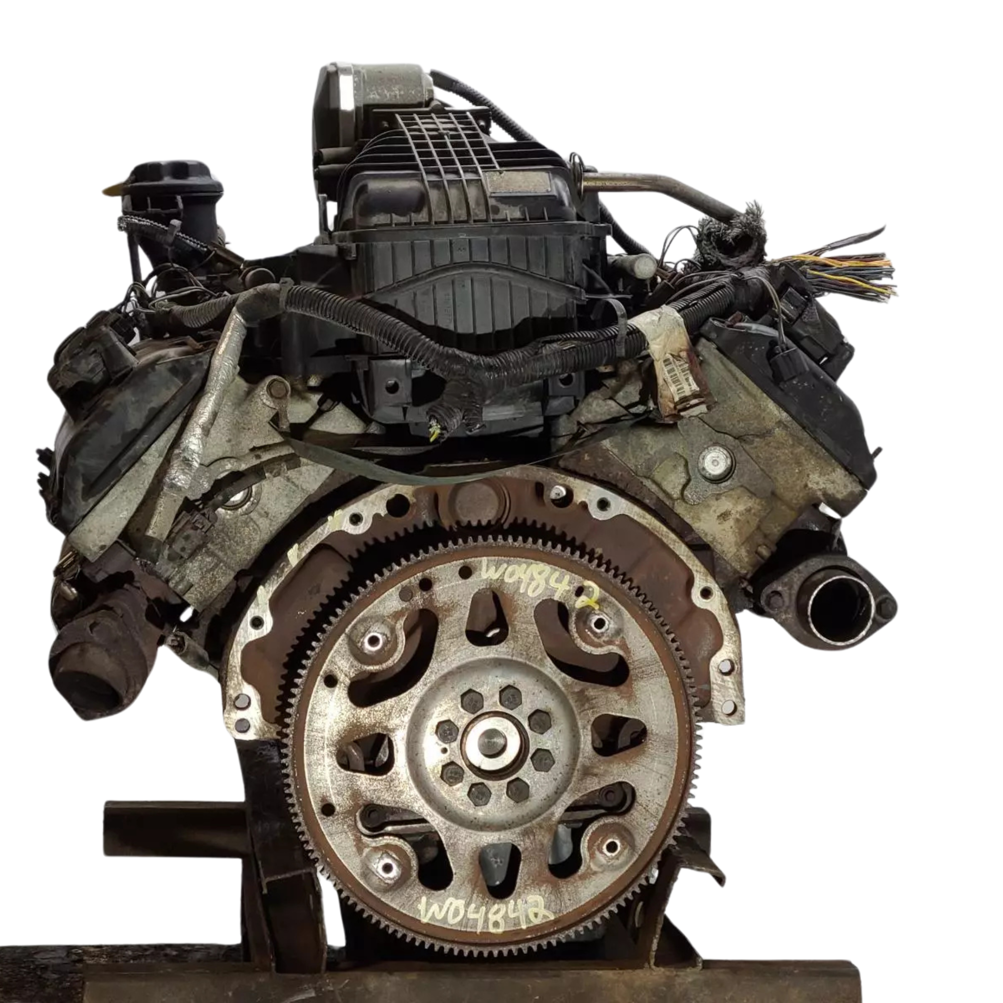 Moteurs Dodge RAM 1500 5.7L MEGA CAB 2008 (OPT EZA)