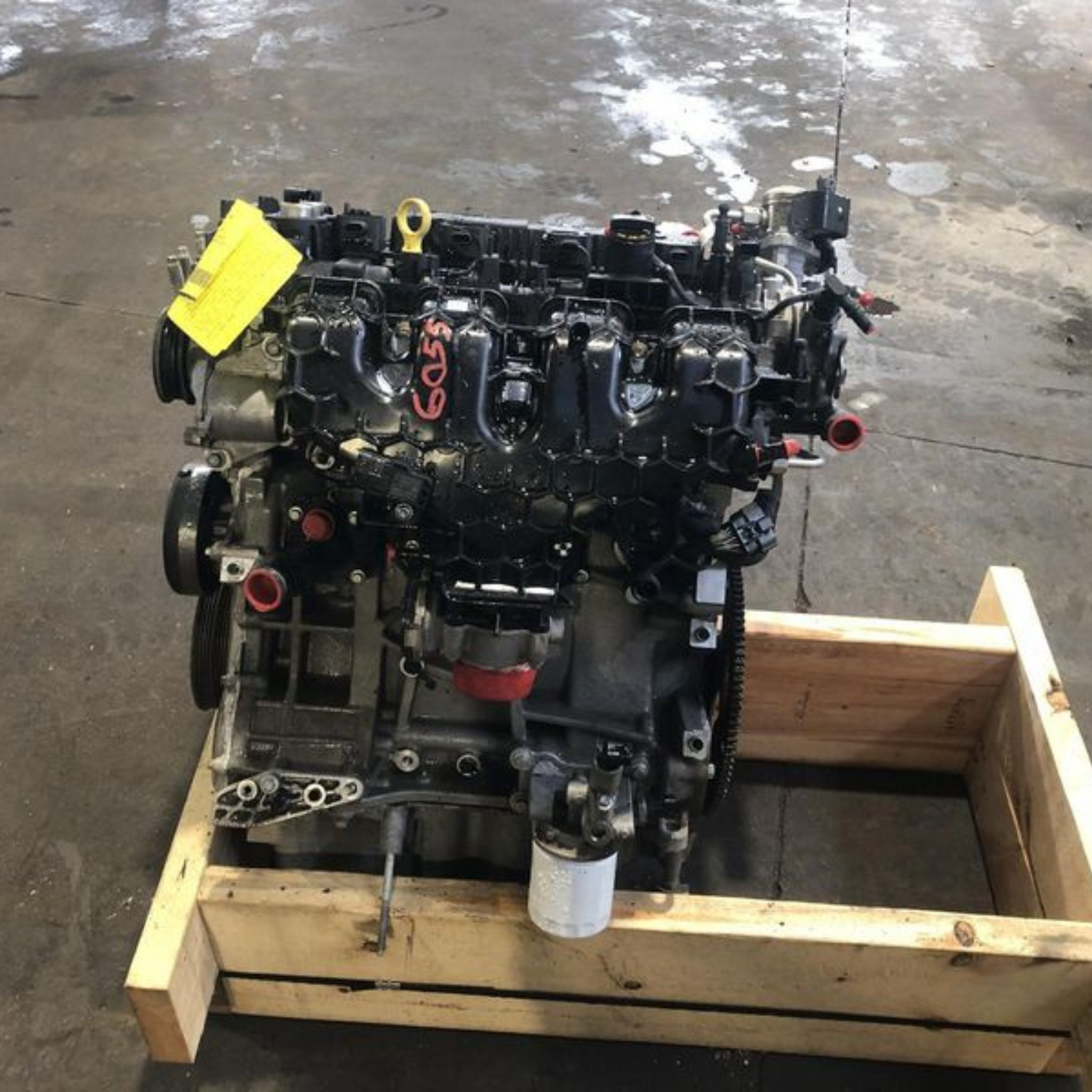 Moteurs Ford Edge 2.0L Turbo 2015–2018