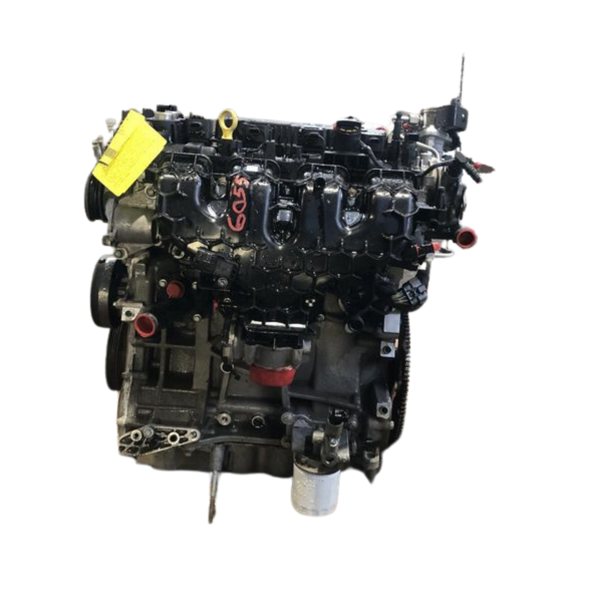 Moteurs Ford Edge 2.0L Turbo 2015–2018 (opt moteur, 4 cylindres)