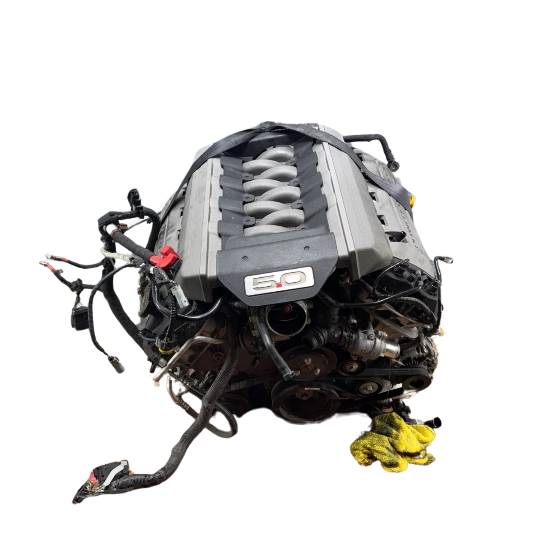 Moteurs Ford Mustang 5.0L 2015–2017 (opt F)