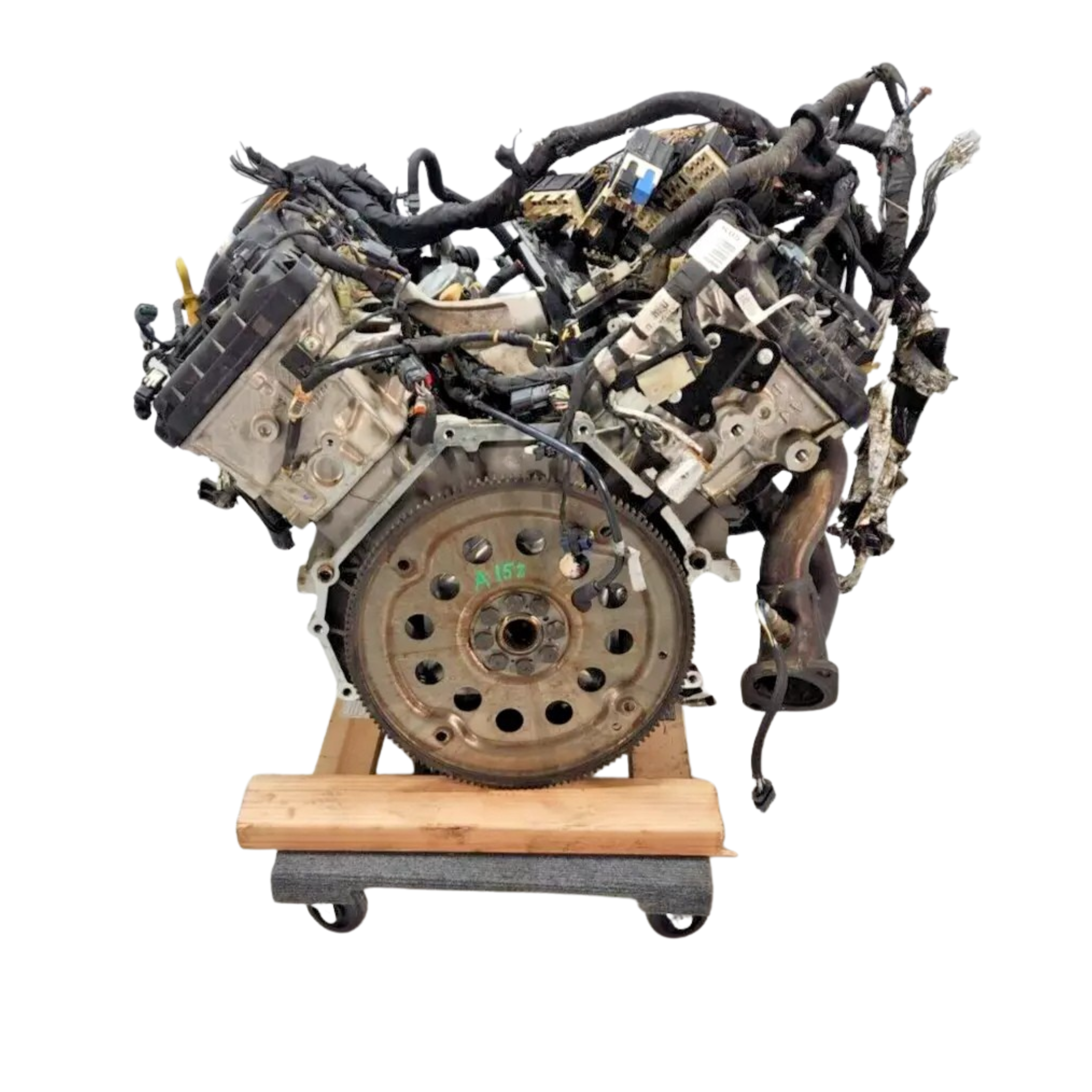 Moteurs Ford Mustang 5.0L 2018–2022 (opt F)