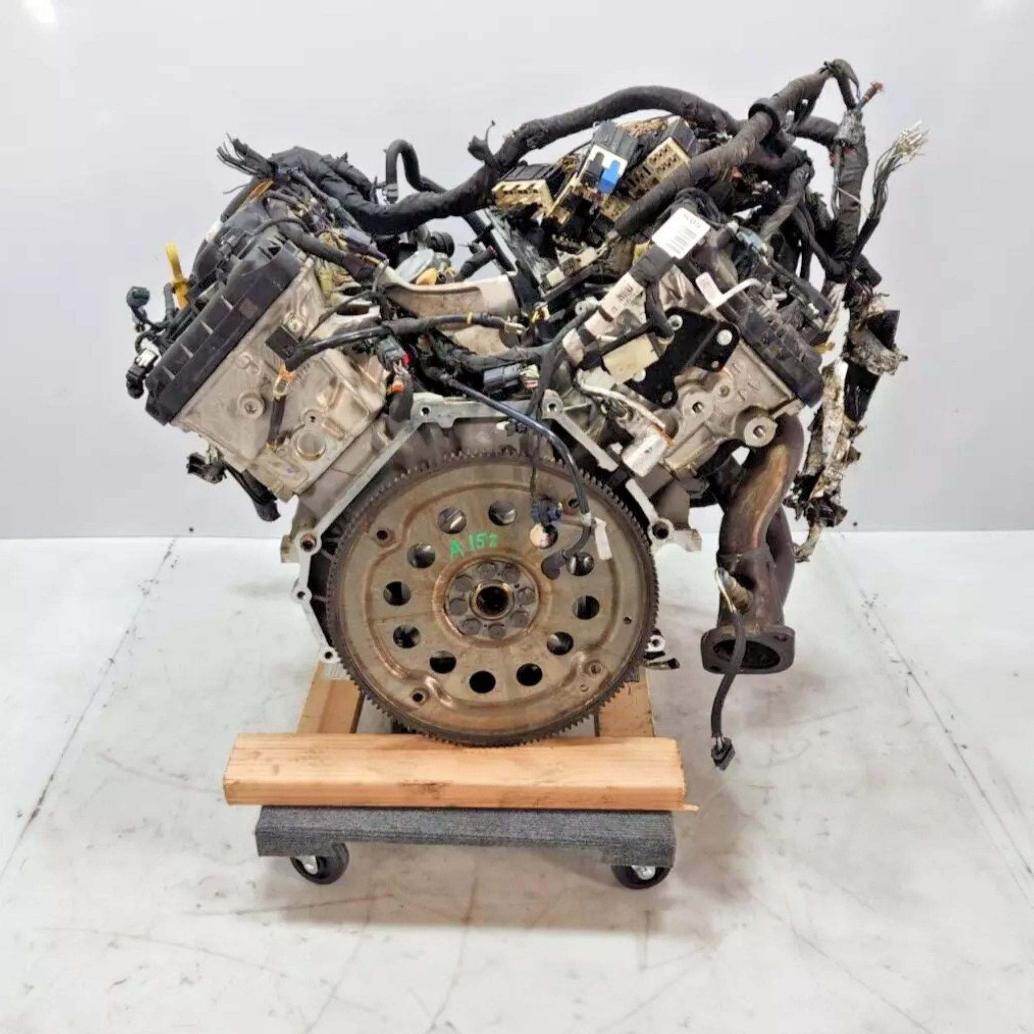 Moteurs Ford Mustang 5.0L 2018–2022 (opt F)