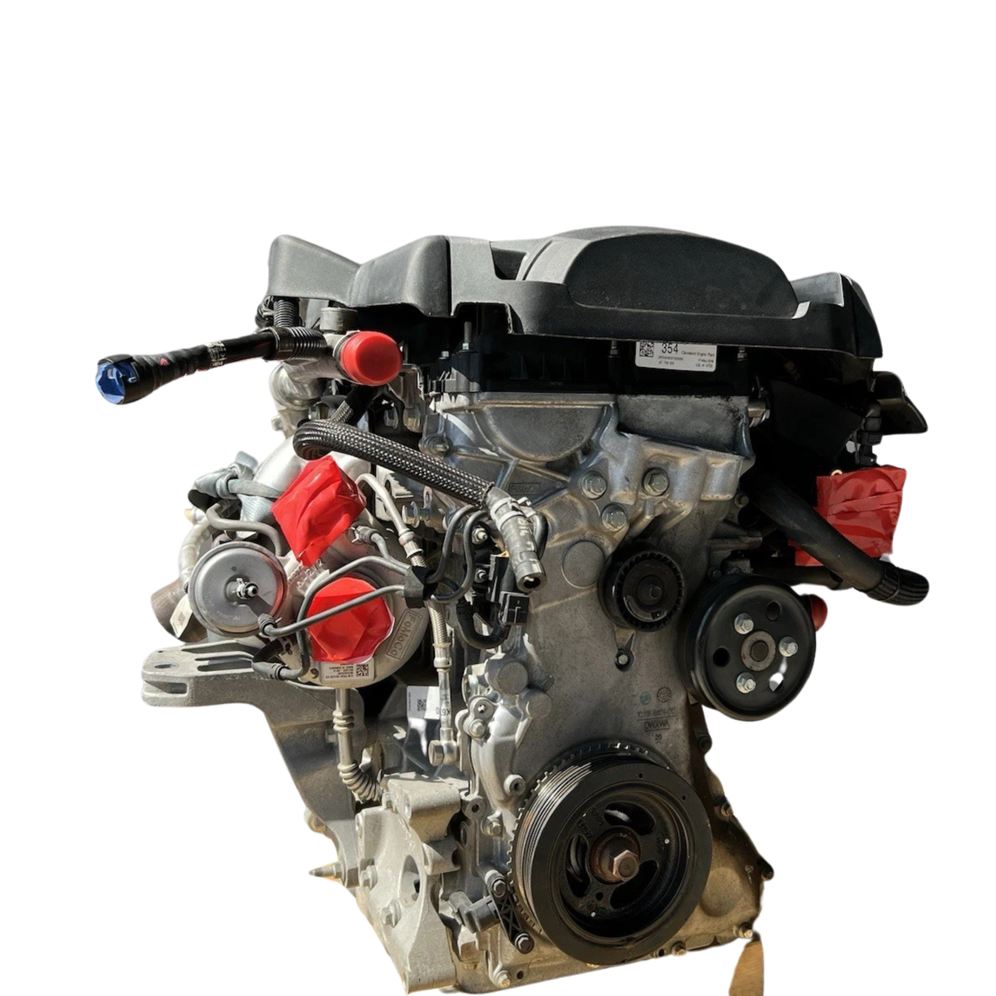 Moteurs Ford Mustang 2.3L 2018–2023 (opt H, turbo)