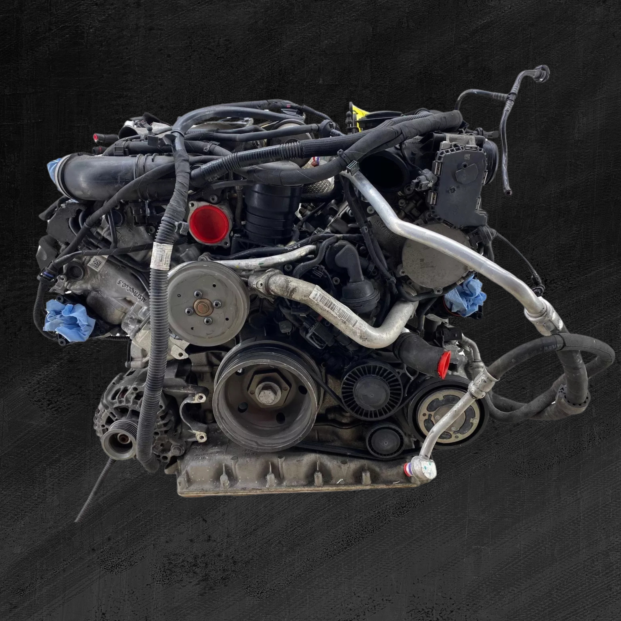 Moteurs Audi SQ5 3.0L Turbo 2018–2020