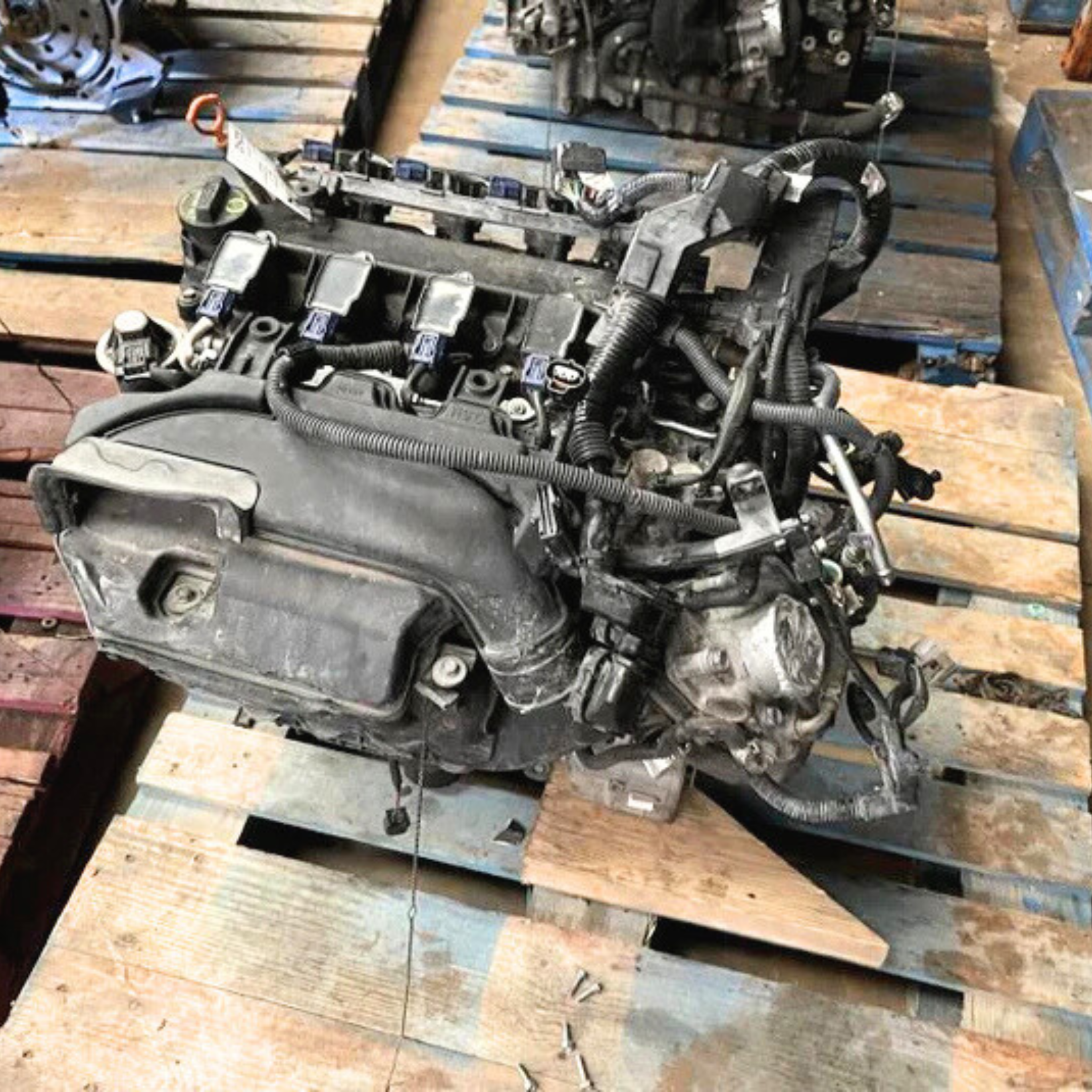 Moteurs Acura ILX 1.5L 2013–2015