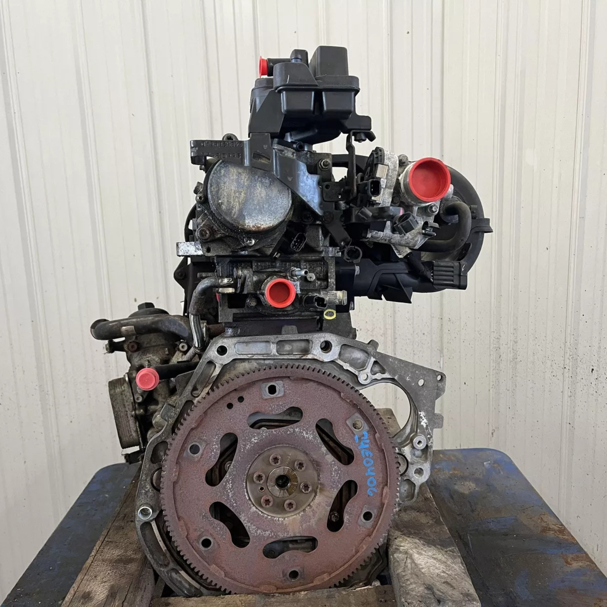 Moteurs Fiat 500 1.4L Turbo 2012–2013 (VIN H, opt)